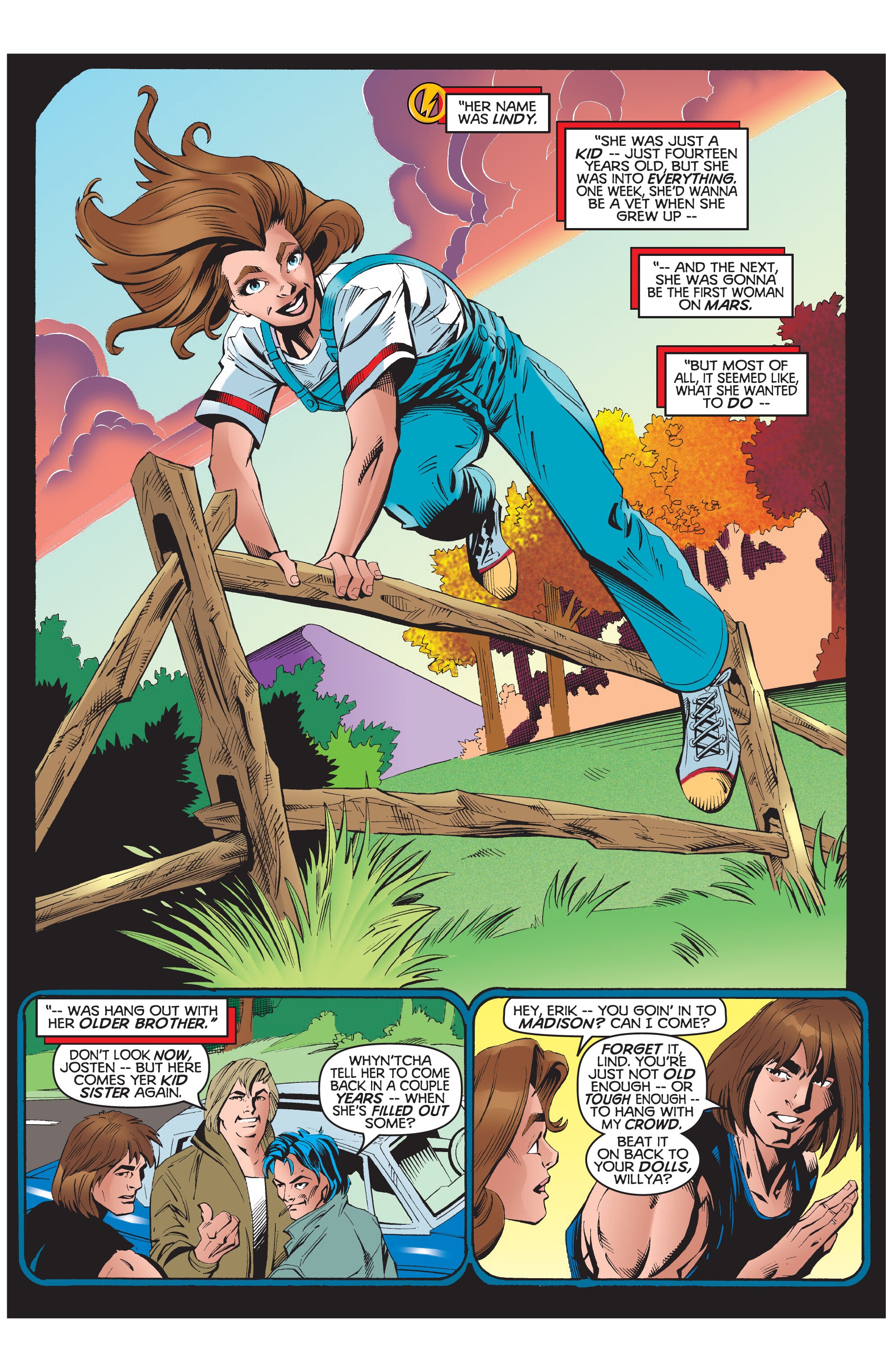 Read online Thunderbolts Omnibus comic -  Issue # TPB 1 (Part 4) - 90