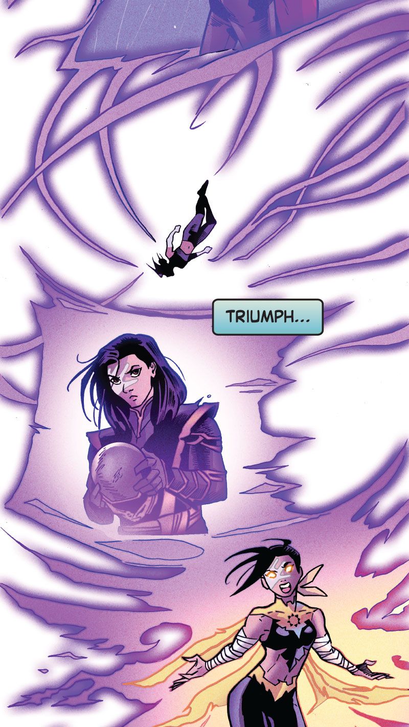 Read online Marvel's Voices Infinity Comic comic -  Issue #69 - 5