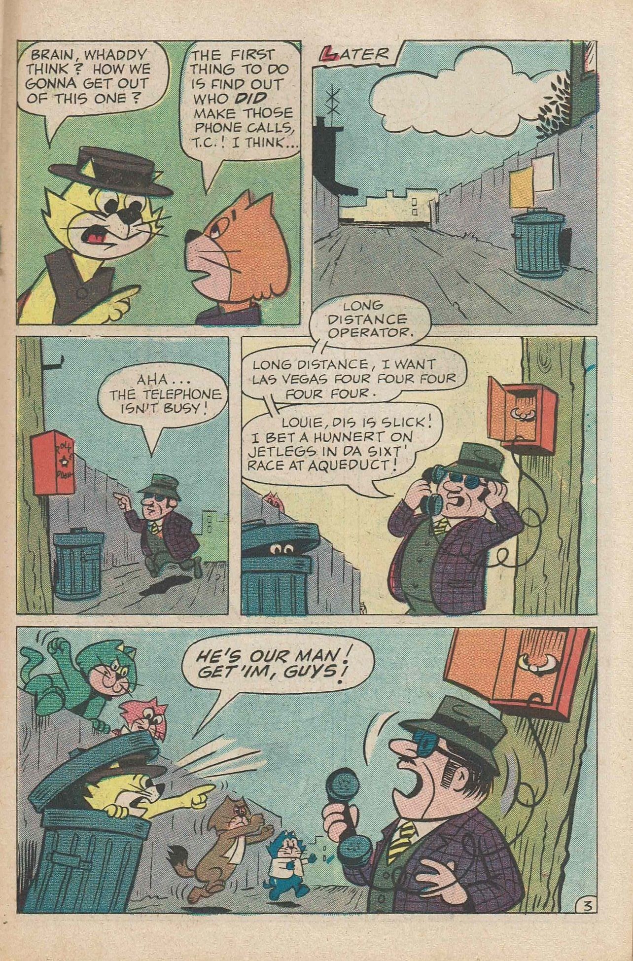 Read online Top Cat (1970) comic -  Issue #2 - 16