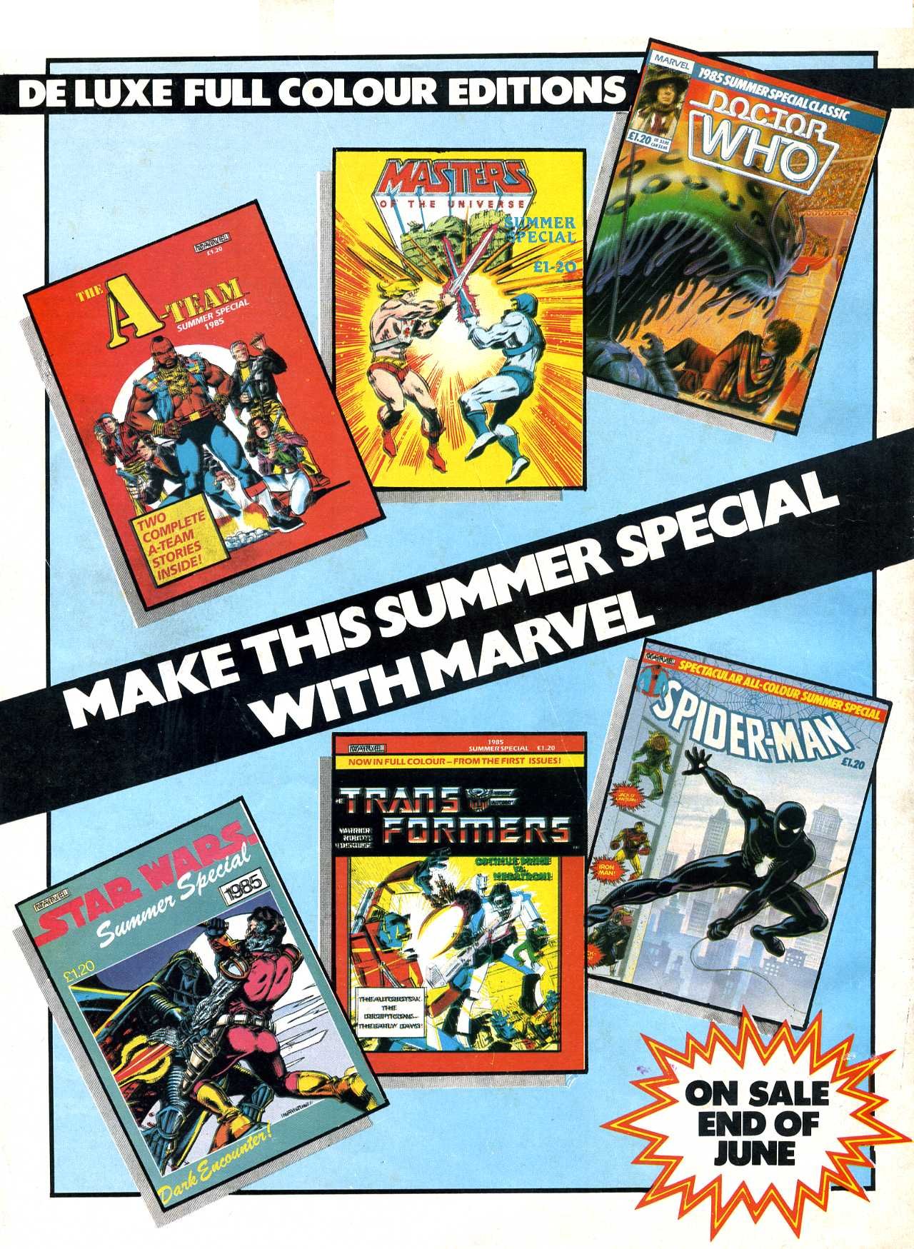 Read online Return of the Jedi comic -  Issue #108 - 32