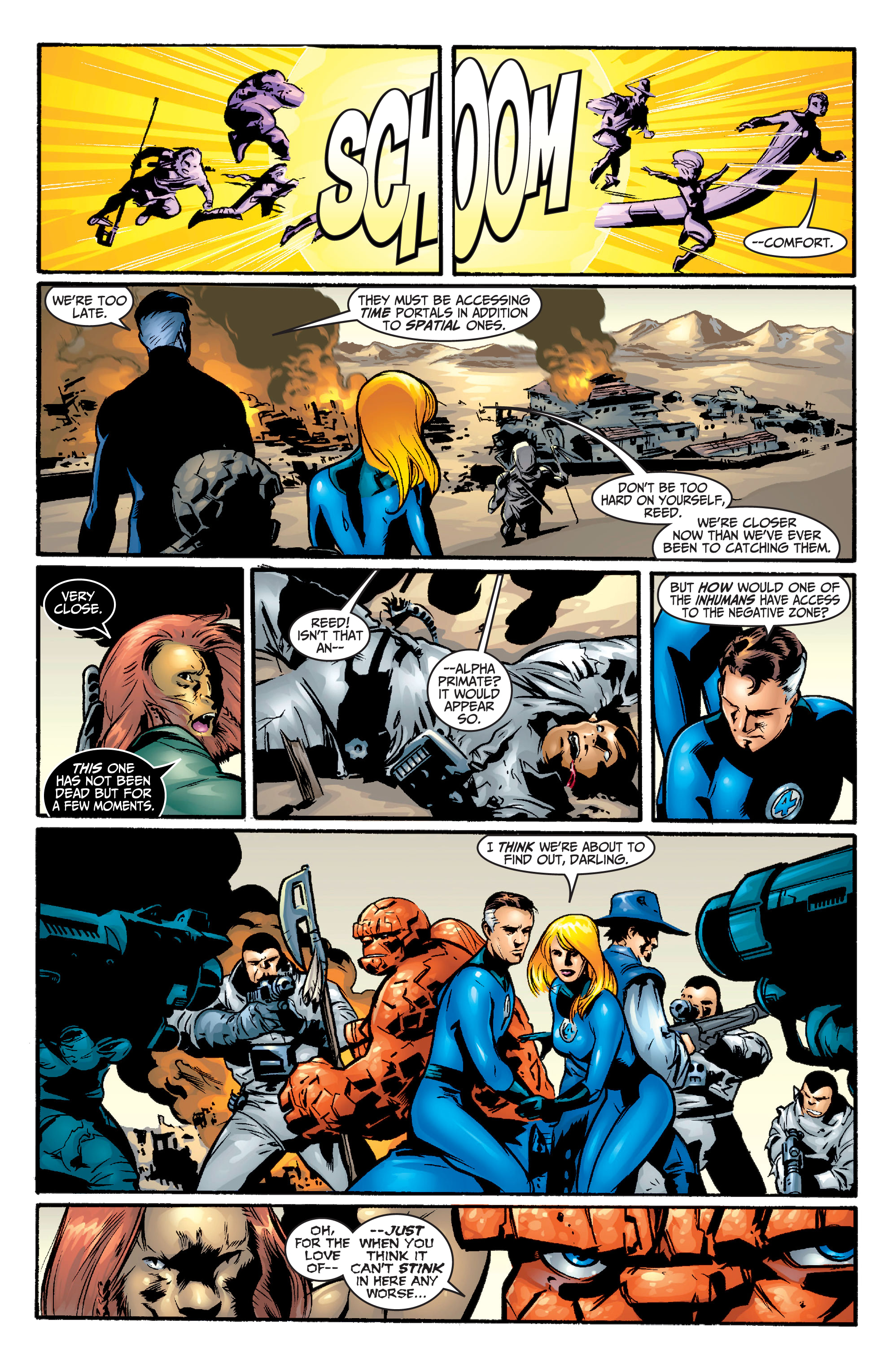 Read online Fantastic Four: Heroes Return: The Complete Collection comic -  Issue # TPB 3 (Part 3) - 32
