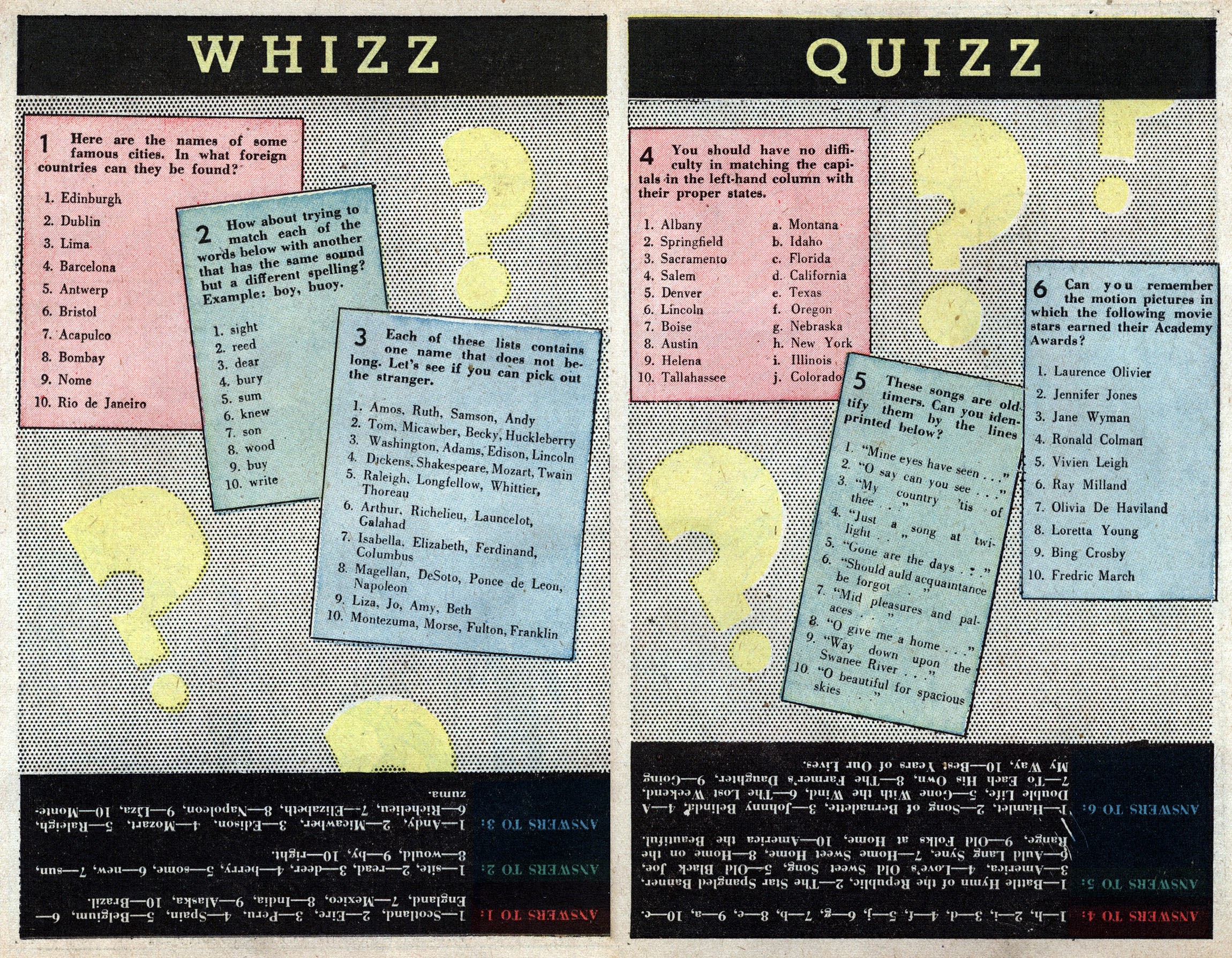 Read online Junior Miss (1947) comic -  Issue #36 - 35