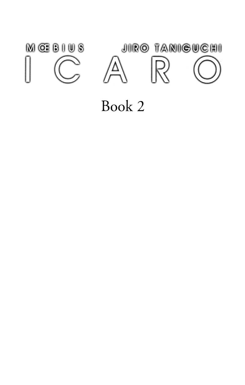 Read online Icaro comic -  Issue # TPB 2 - 2