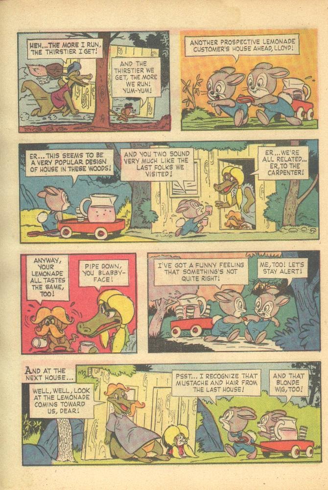 Read online Walter Lantz Woody Woodpecker (1962) comic -  Issue #77 - 24