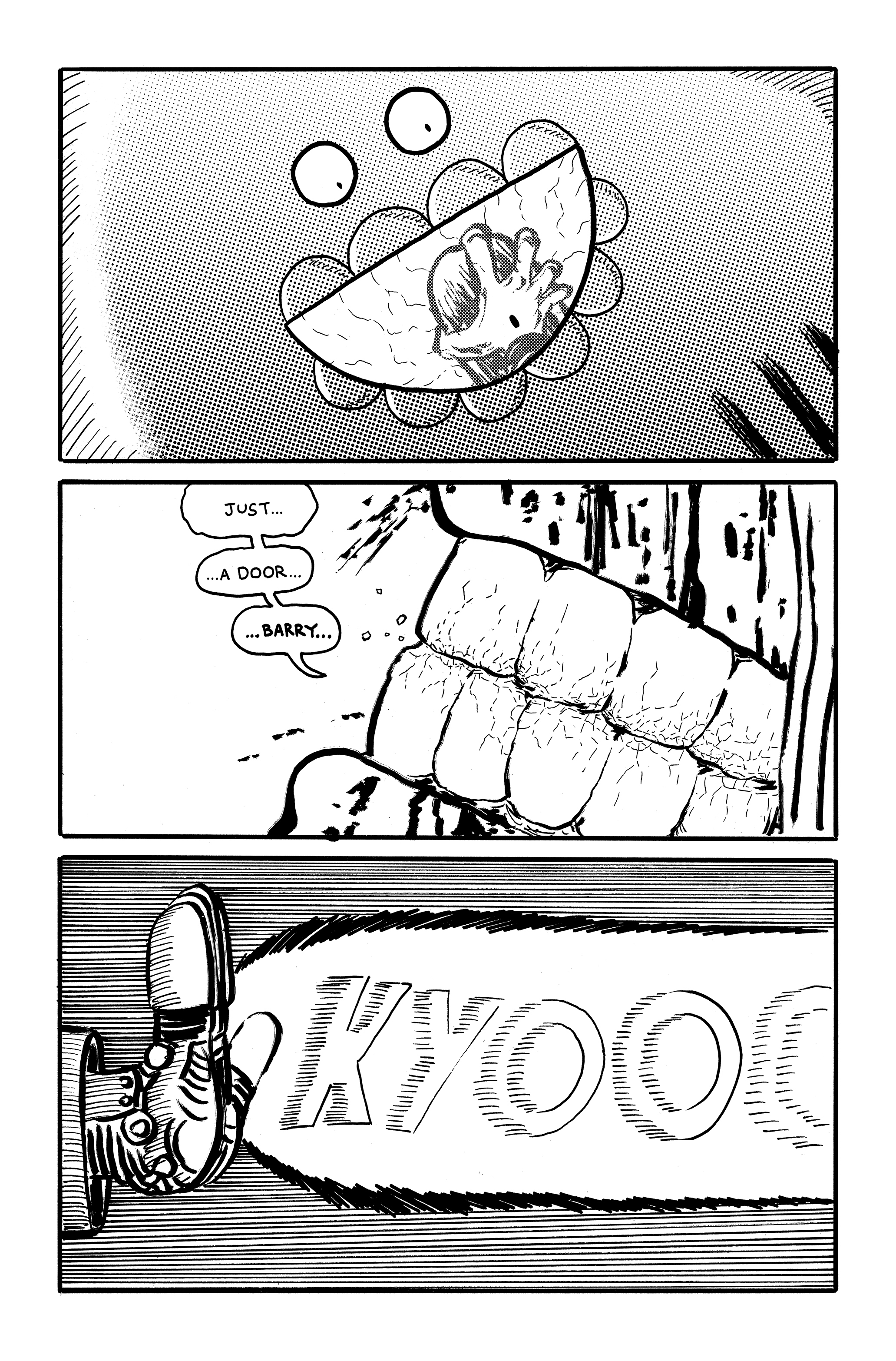 Read online ThunderBeast comic -  Issue # TPB - 86