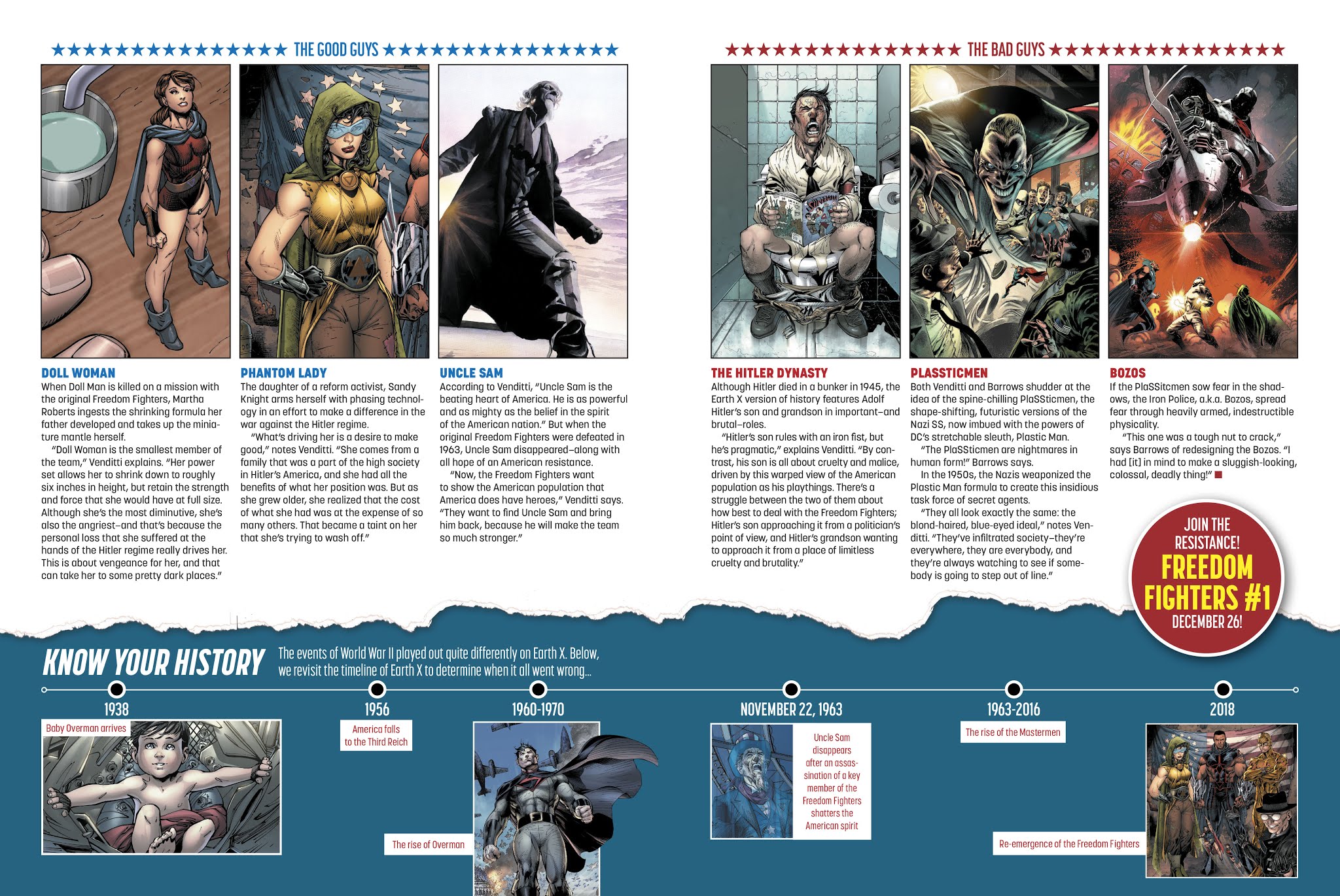 Read online DC Nation comic -  Issue #5 - 32