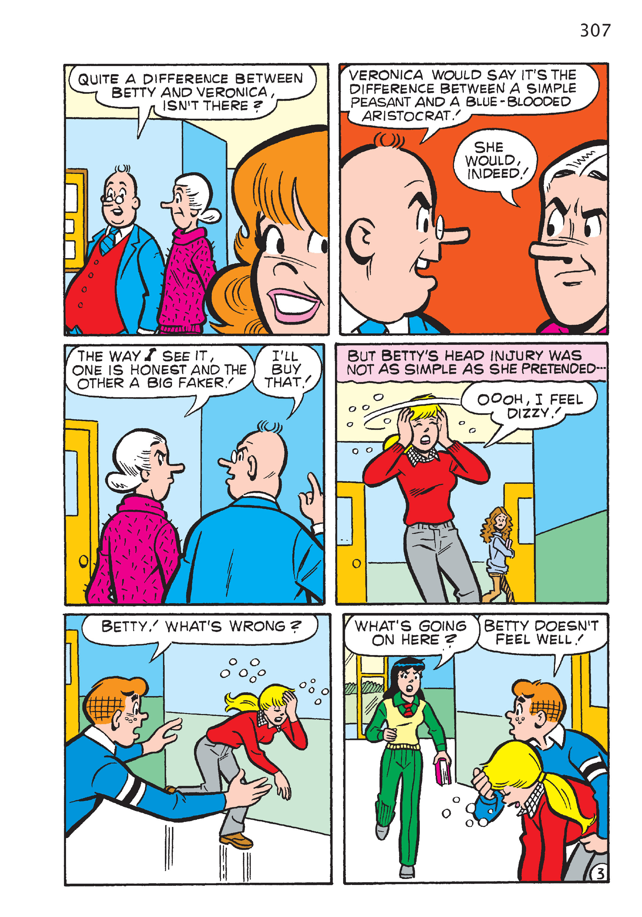 Read online Archie's Favorite High School Comics comic -  Issue # TPB (Part 4) - 8