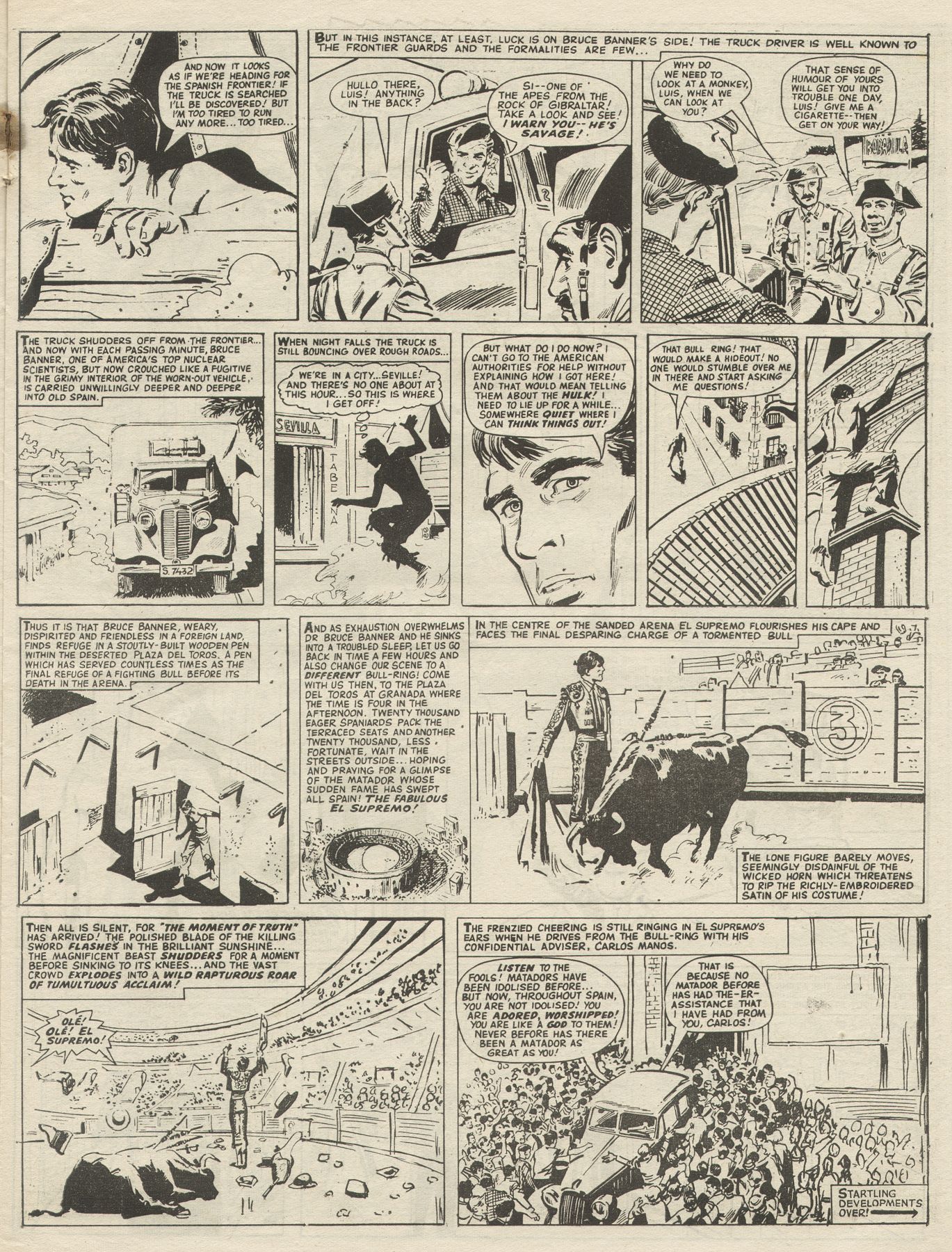 Read online Smash! (1966) comic -  Issue #38 - 18