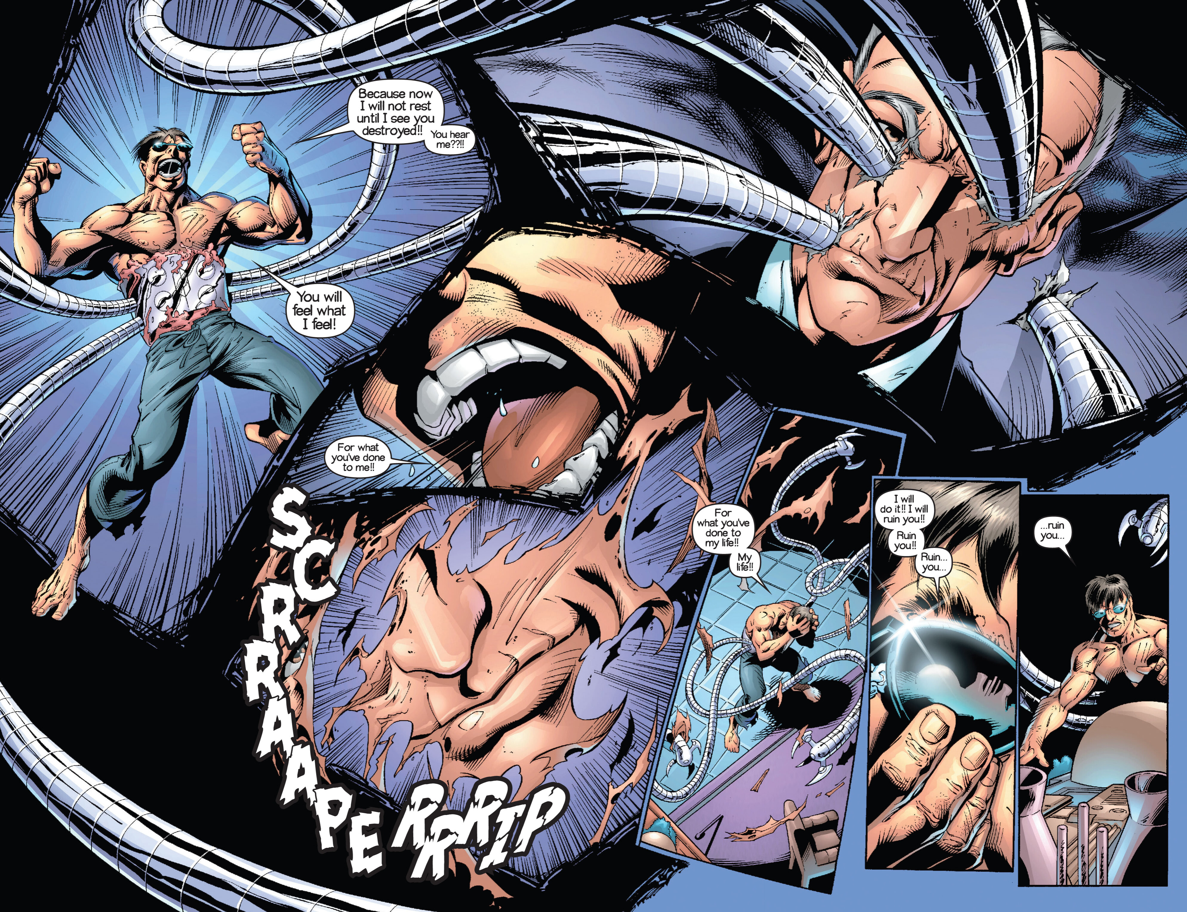 Read online Ultimate Spider-Man Omnibus comic -  Issue # TPB 1 (Part 4) - 53