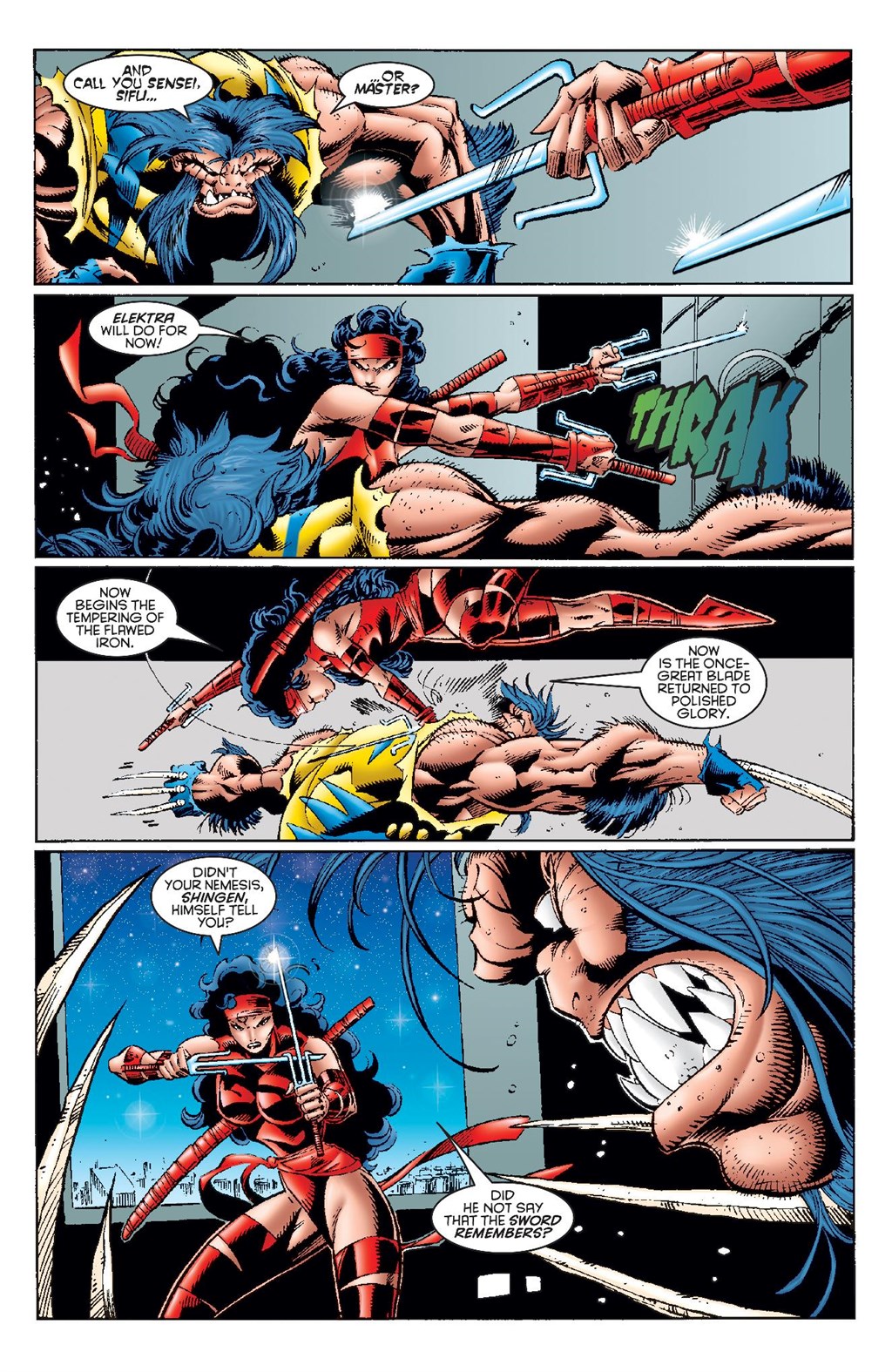 Read online Wolverine Epic Collection: Blood Debt comic -  Issue #Wolverine Epic Collection TPB 9 (Part 1) - 71