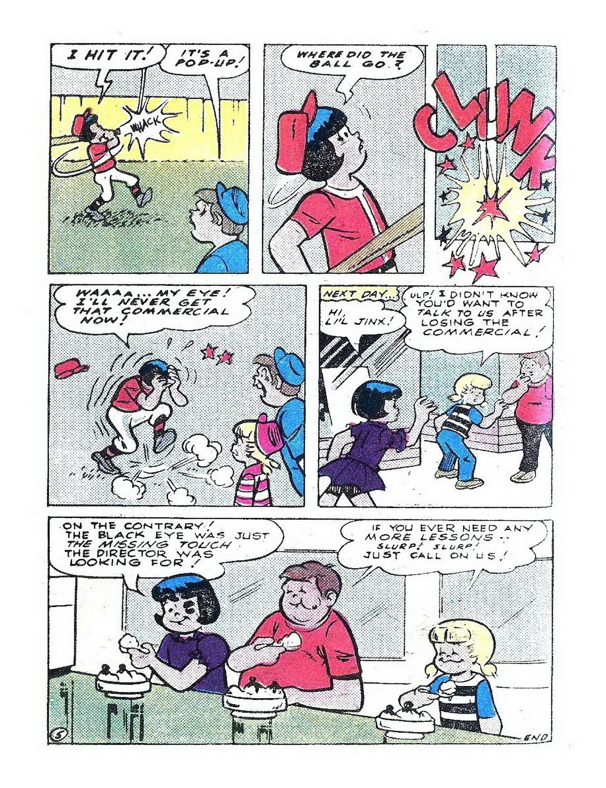 Read online Archie's Double Digest Magazine comic -  Issue #25 - 189