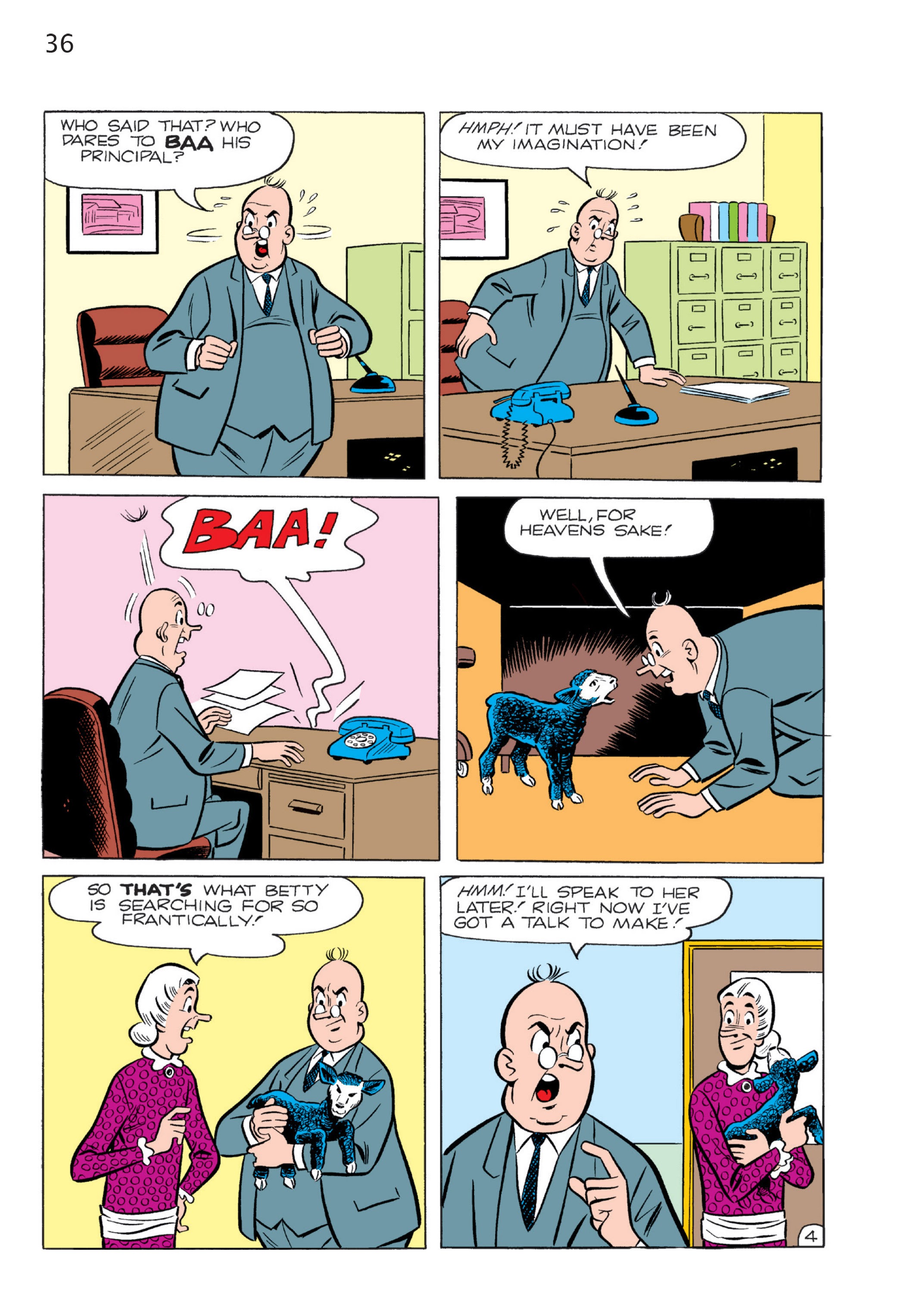 Read online Archie's Favorite High School Comics comic -  Issue # TPB (Part 1) - 37