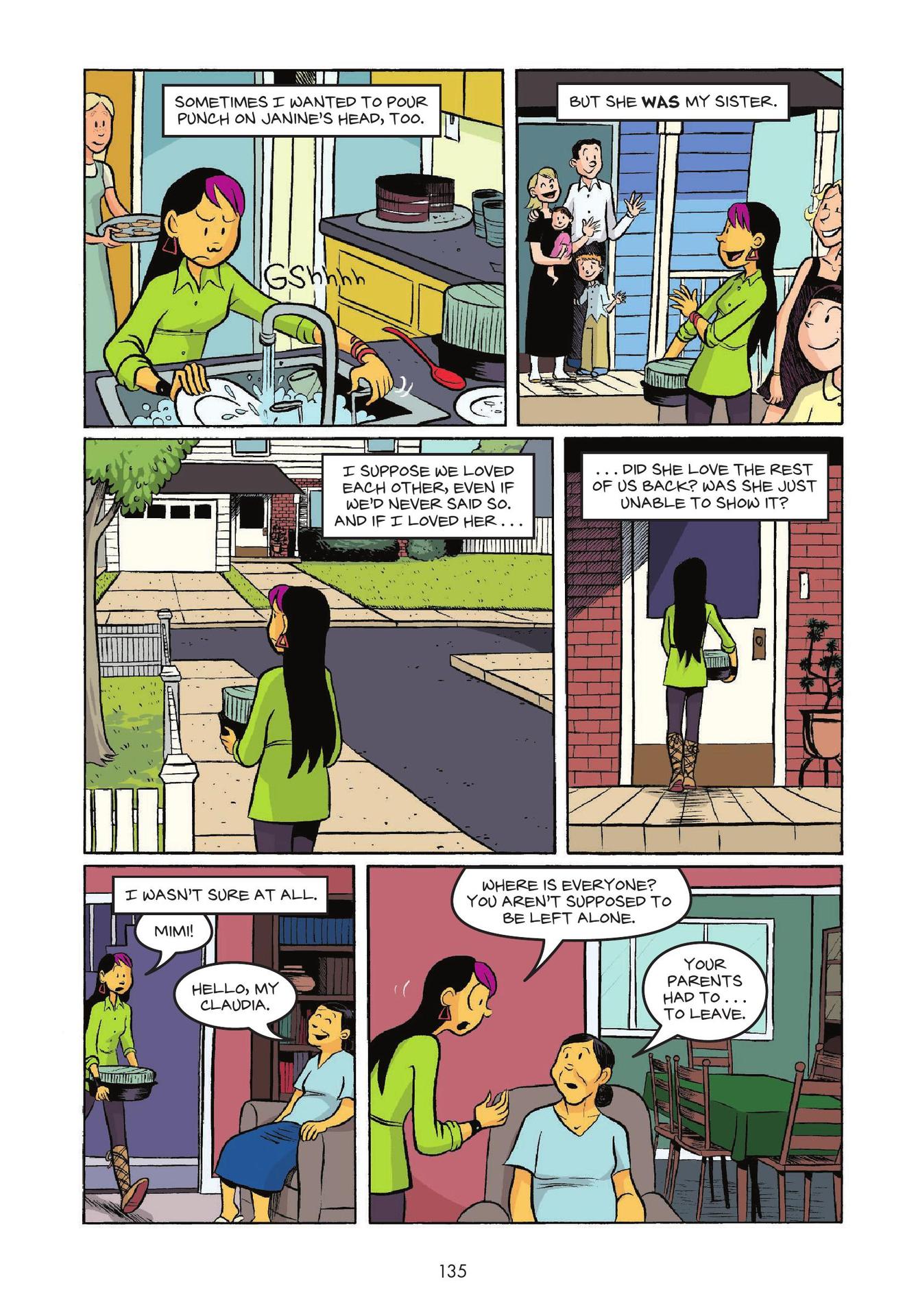 Read online The Baby-Sitters Club comic -  Issue # TPB 4 (Part 2) - 44