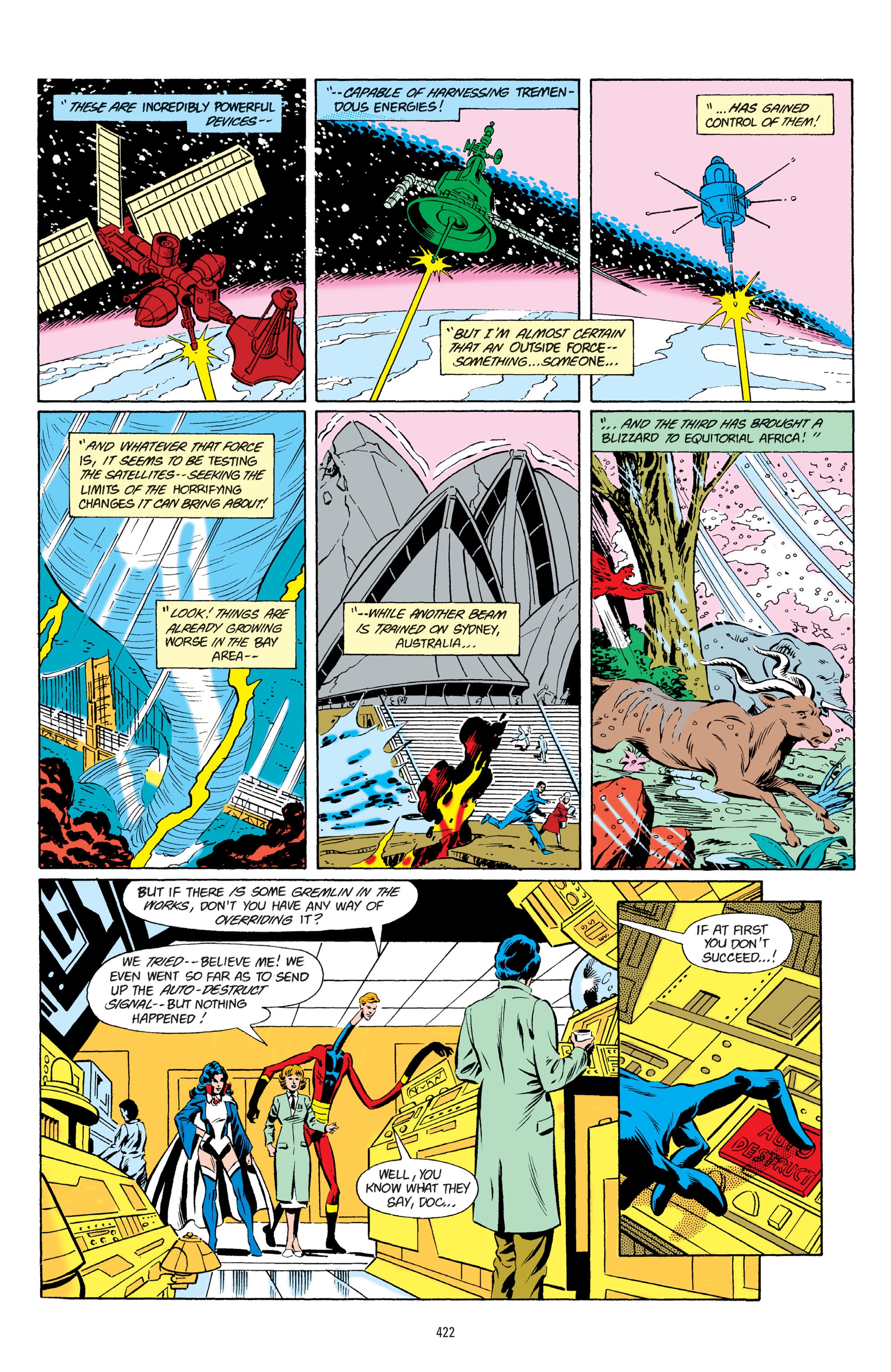 Read online Crisis On Infinite Earths Companion Deluxe Edition comic -  Issue # TPB 3 (Part 5) - 13