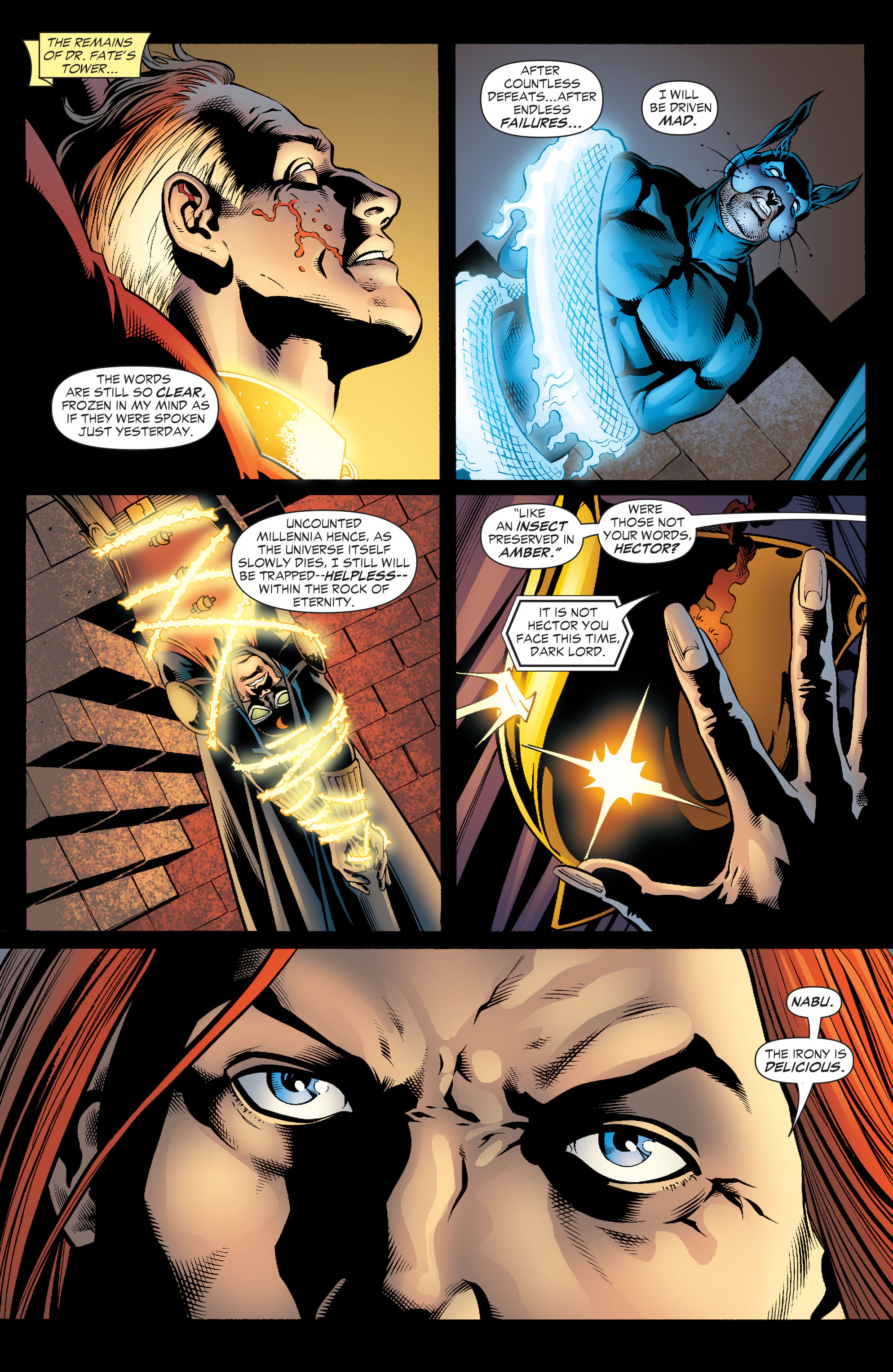 Read online JSA (1999) comic -  Issue #79 - 6