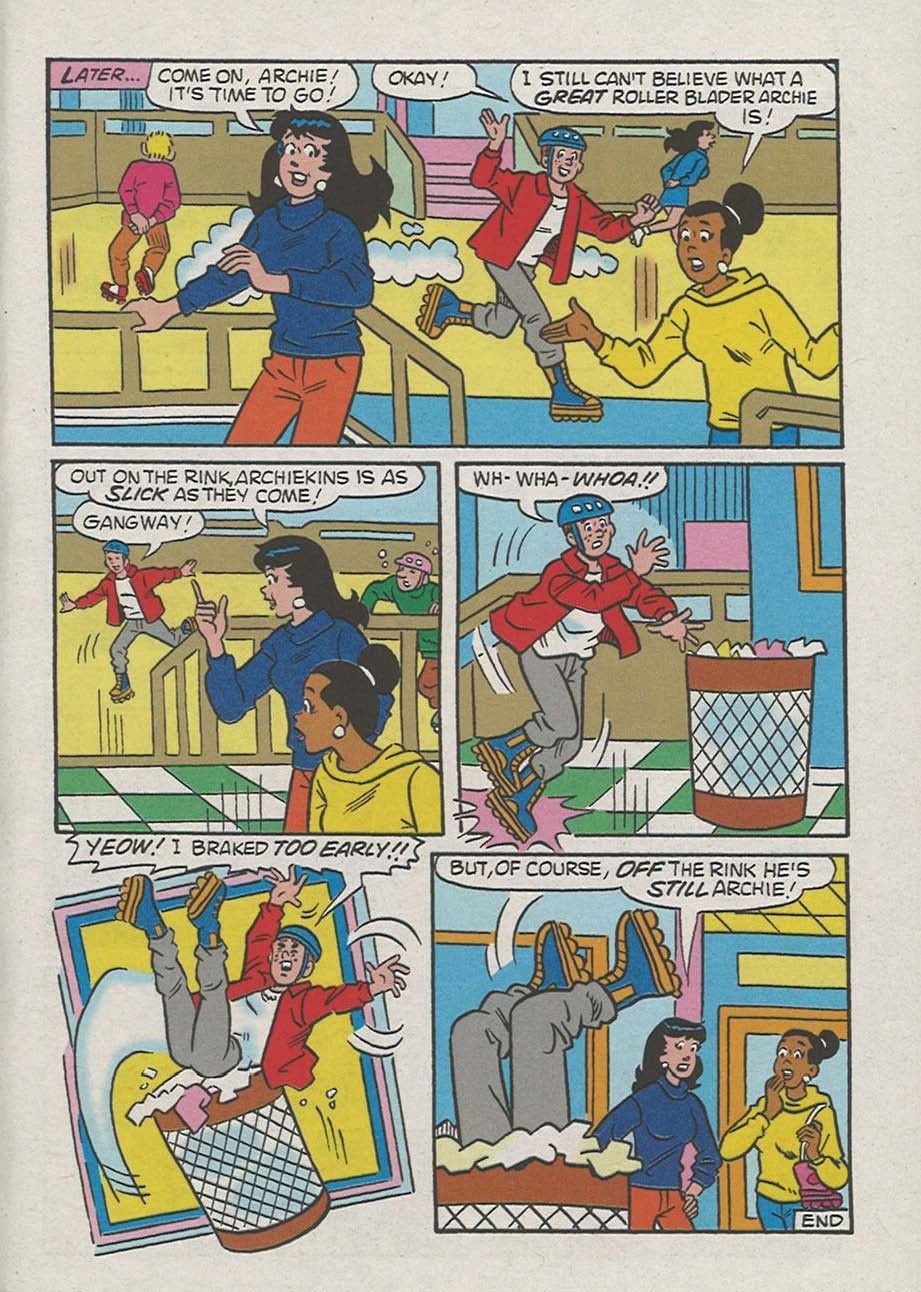 Read online Archie's Double Digest Magazine comic -  Issue #203 - 45