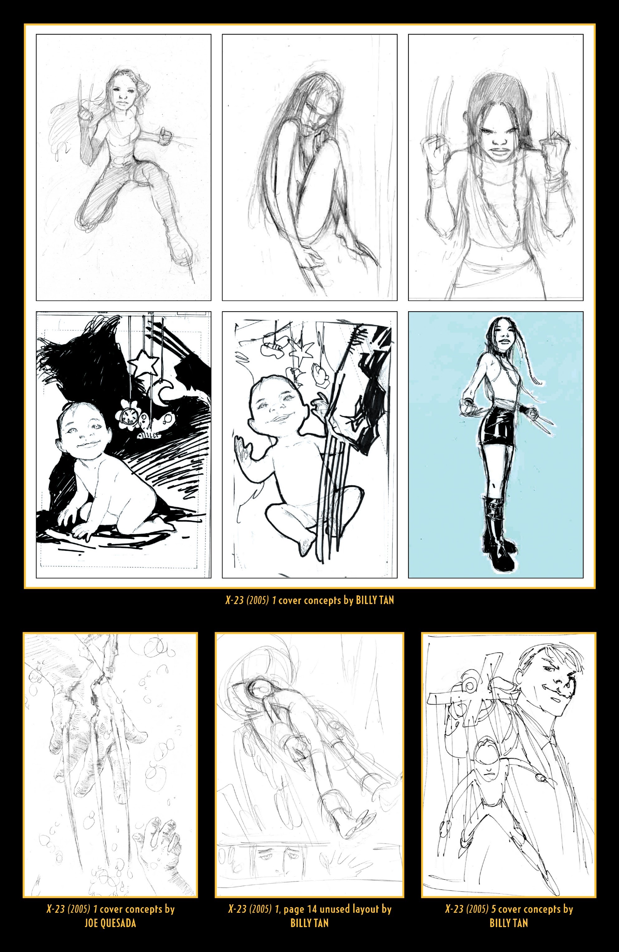 Read online X-23: The Complete Collection comic -  Issue # TPB 1 (Part 5) - 40