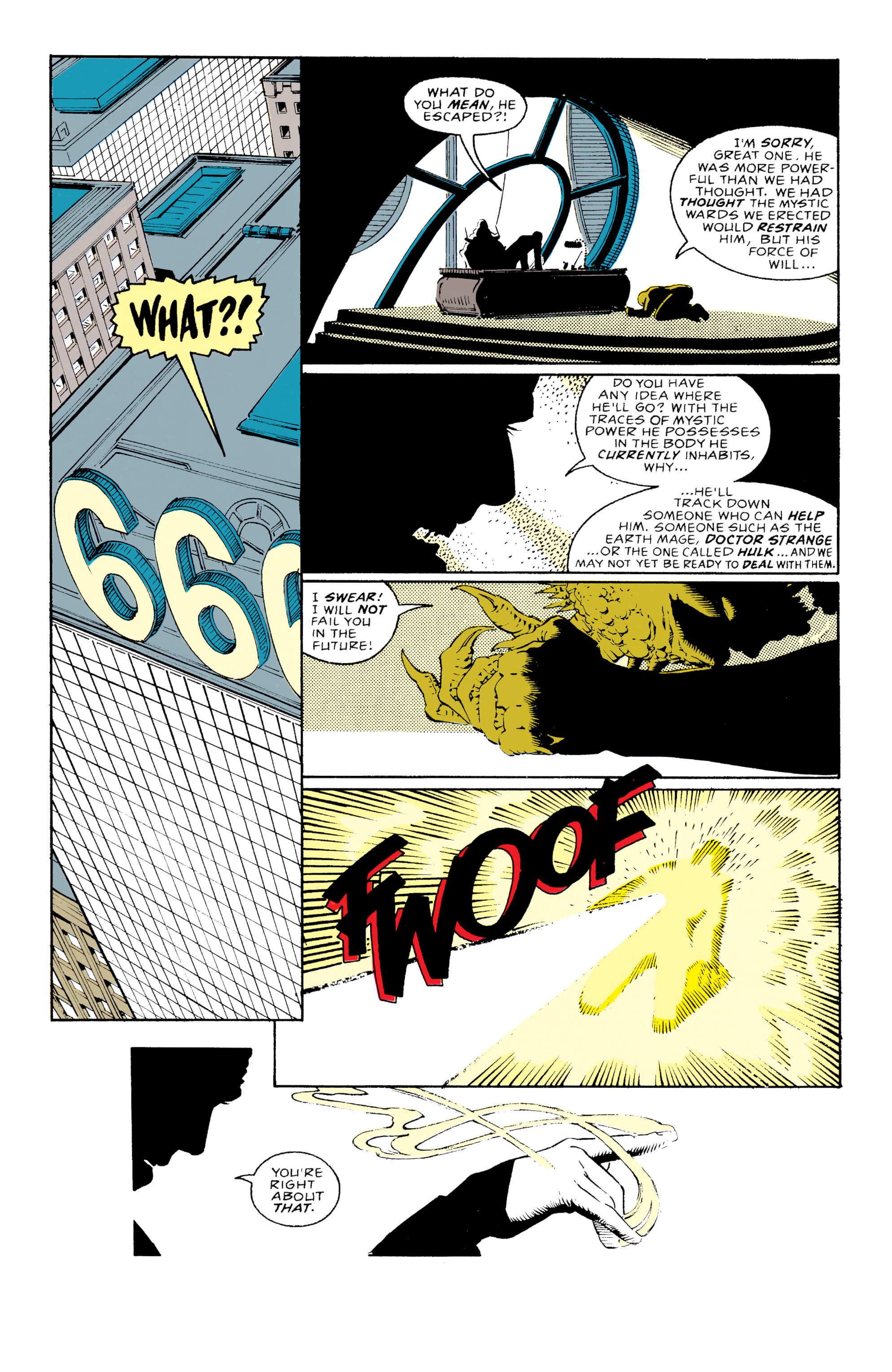 Read online Doctor Strange, Sorcerer Supreme Omnibus comic -  Issue # TPB 2 (Part 1) - 28