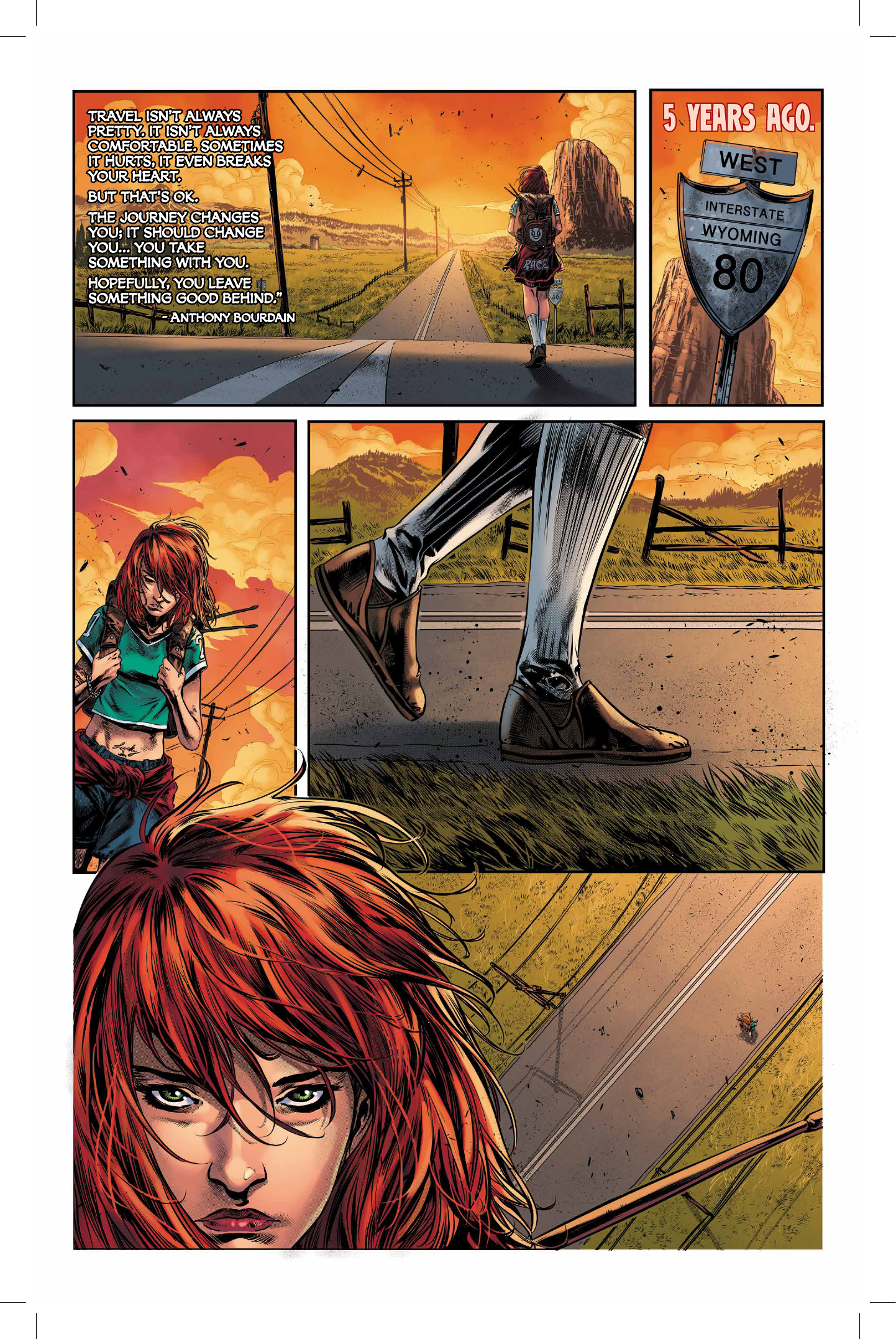 Read online DayM Drops comic -  Issue #1 - 10