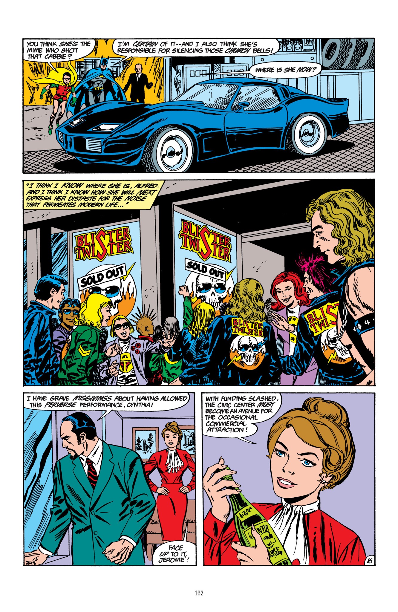Read online Batman (1940) comic -  Issue # _TPB Batman - Second Chances - 162