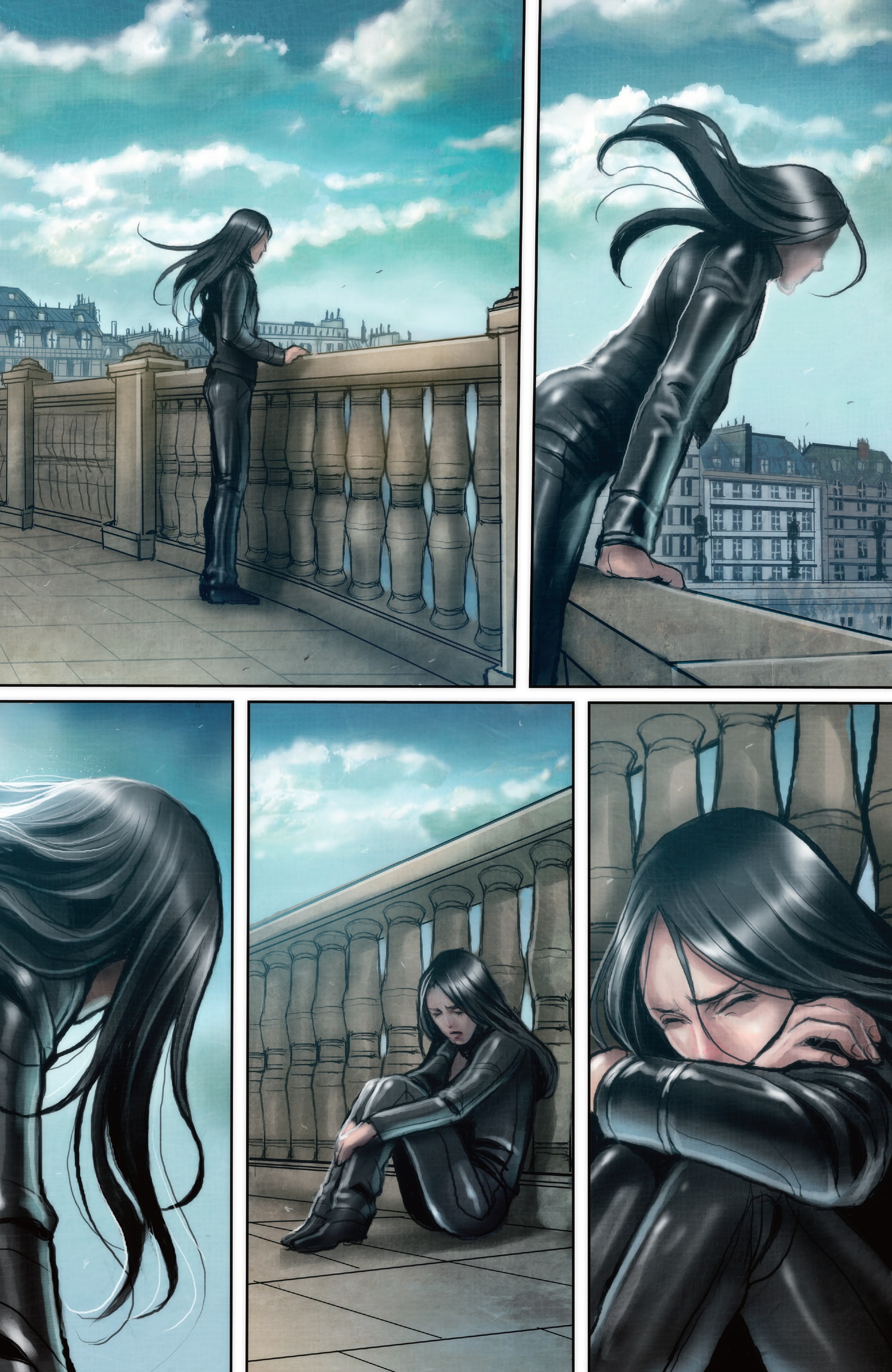 Read online X-23: The Complete Collection comic -  Issue # TPB 2 (Part 3) - 5
