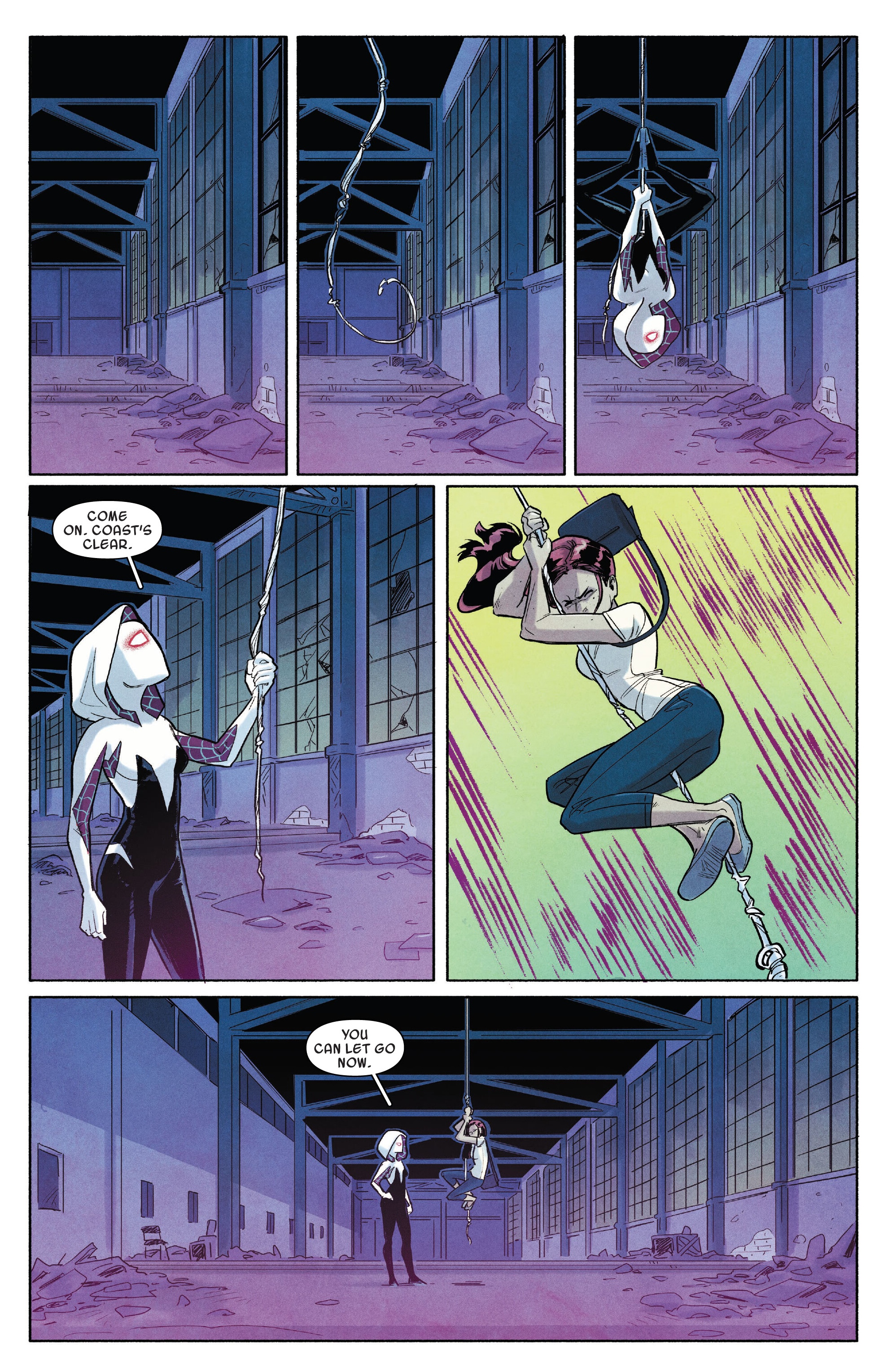 Read online Spider-Verse/Spider-Geddon Omnibus comic -  Issue # TPB (Part 13) - 41