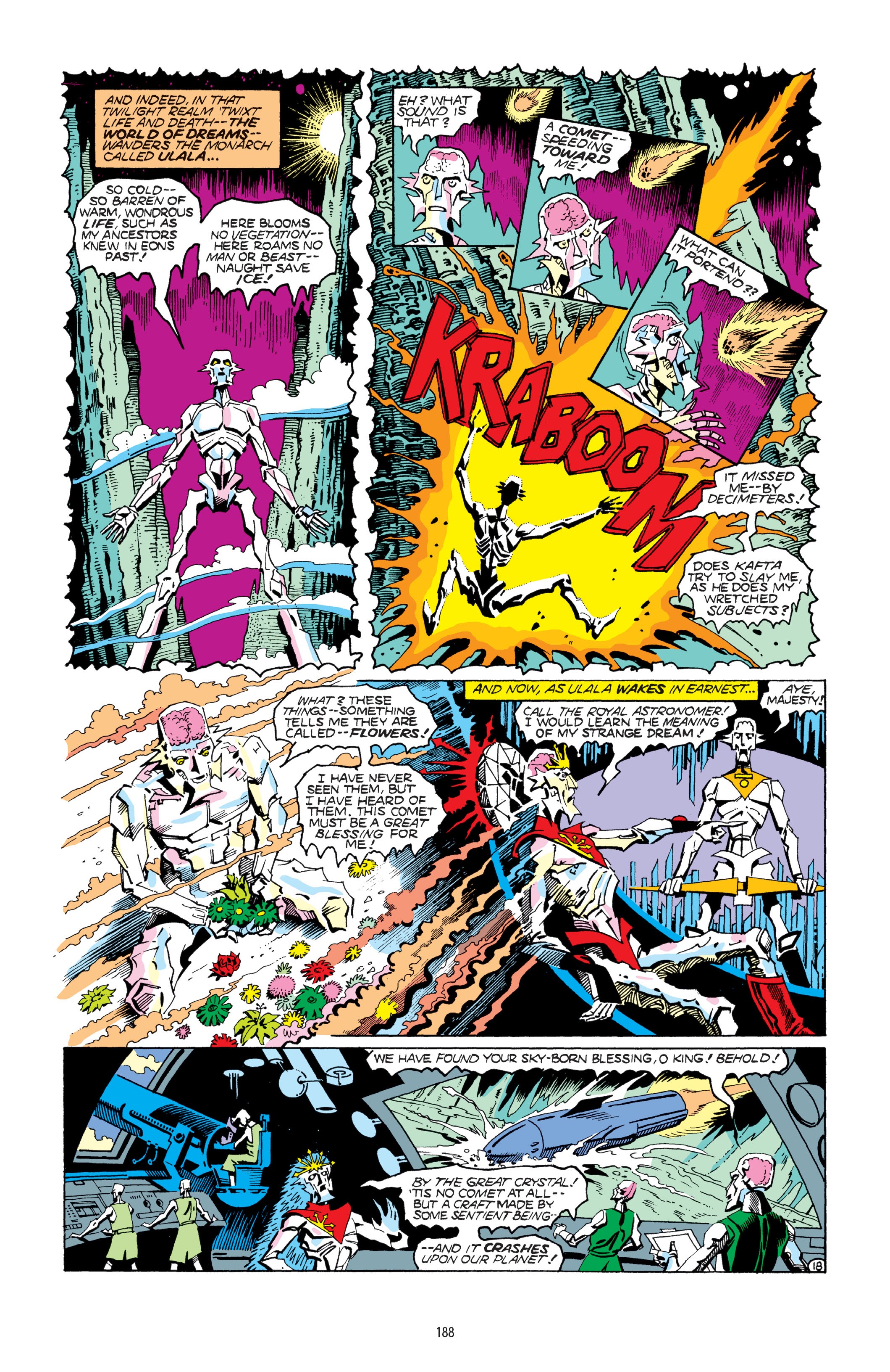Read online Crisis On Infinite Earths Companion Deluxe Edition comic -  Issue # TPB 1 (Part 2) - 87