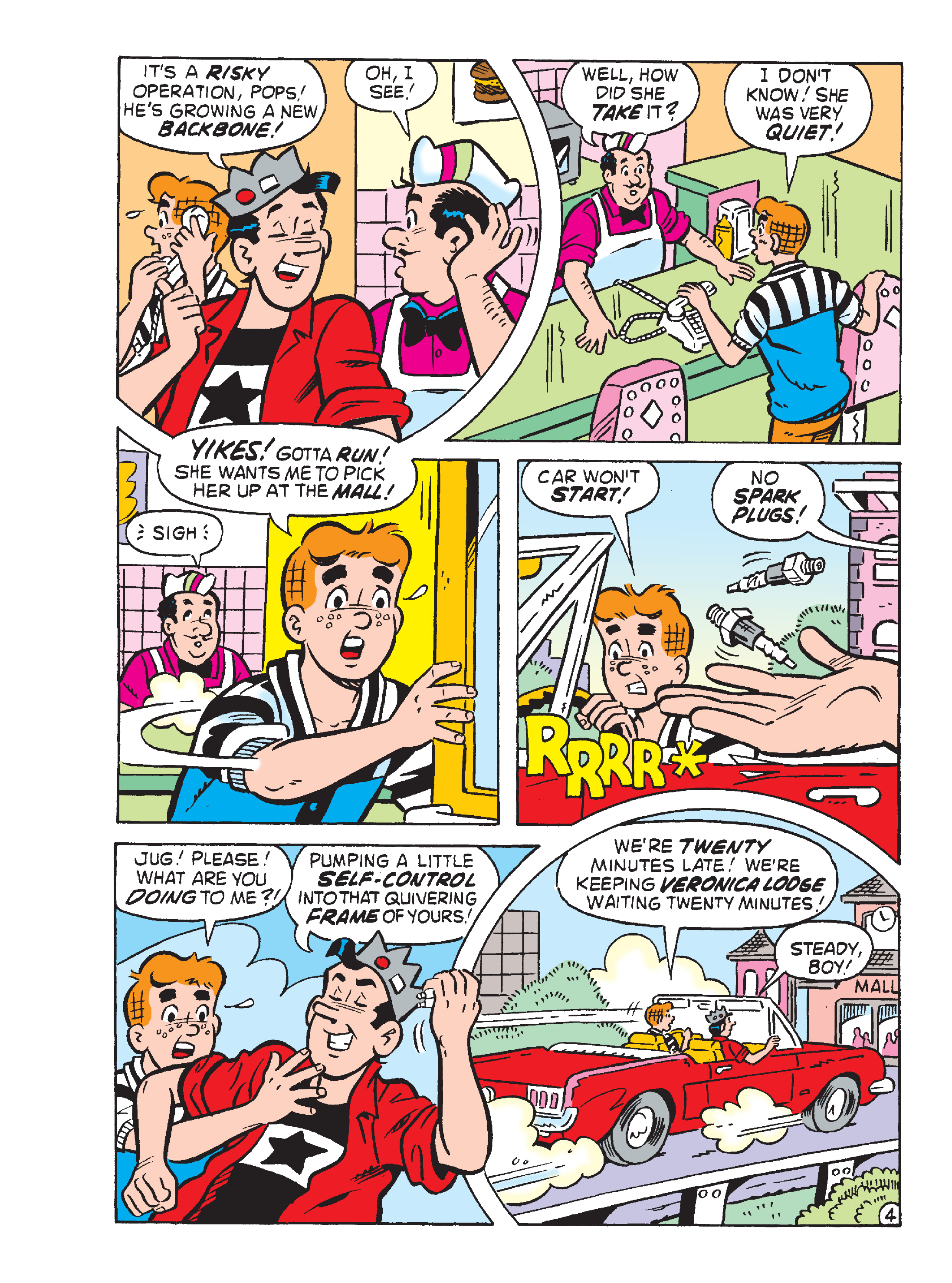 Read online World of Archie Double Digest comic -  Issue #102 - 10