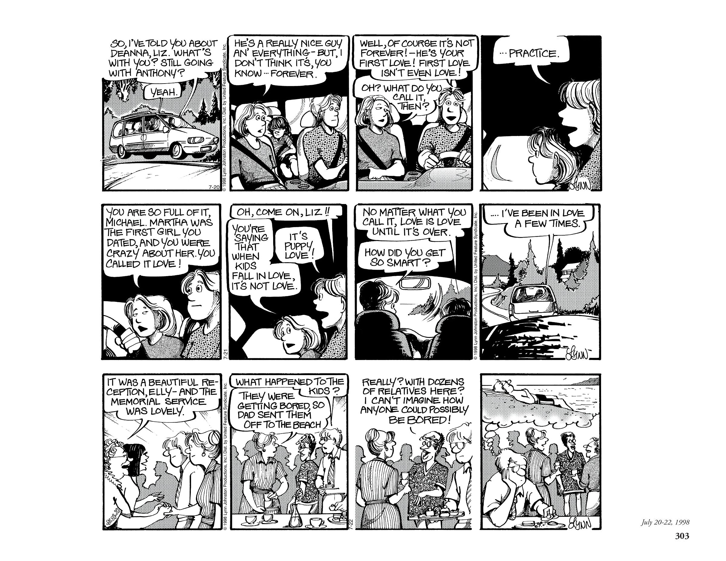 Read online For Better Or For Worse: The Complete Library comic -  Issue # TPB 6 (Part 4) - 4