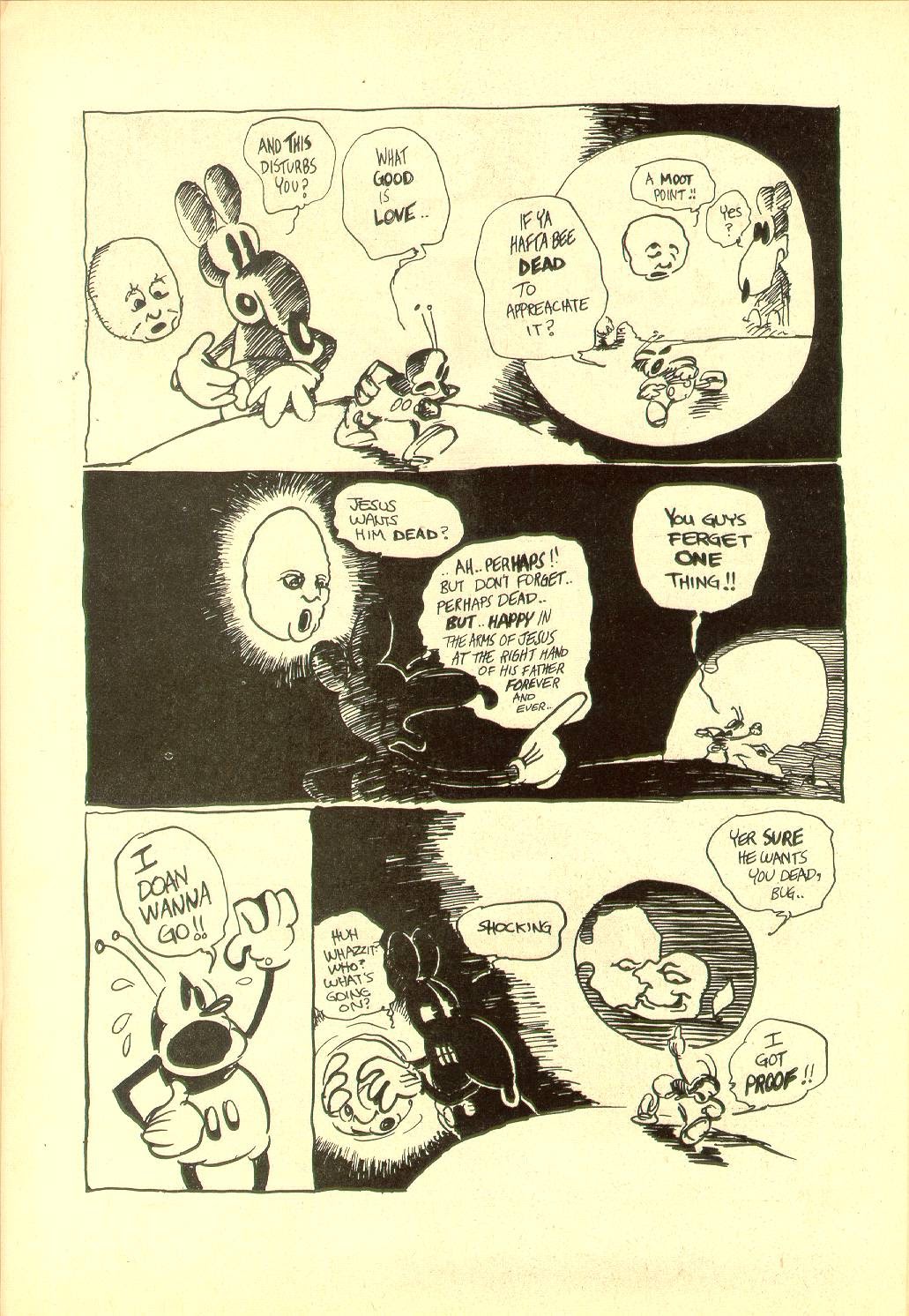 Read online Air Pirates Funnies comic -  Issue #2 - 21