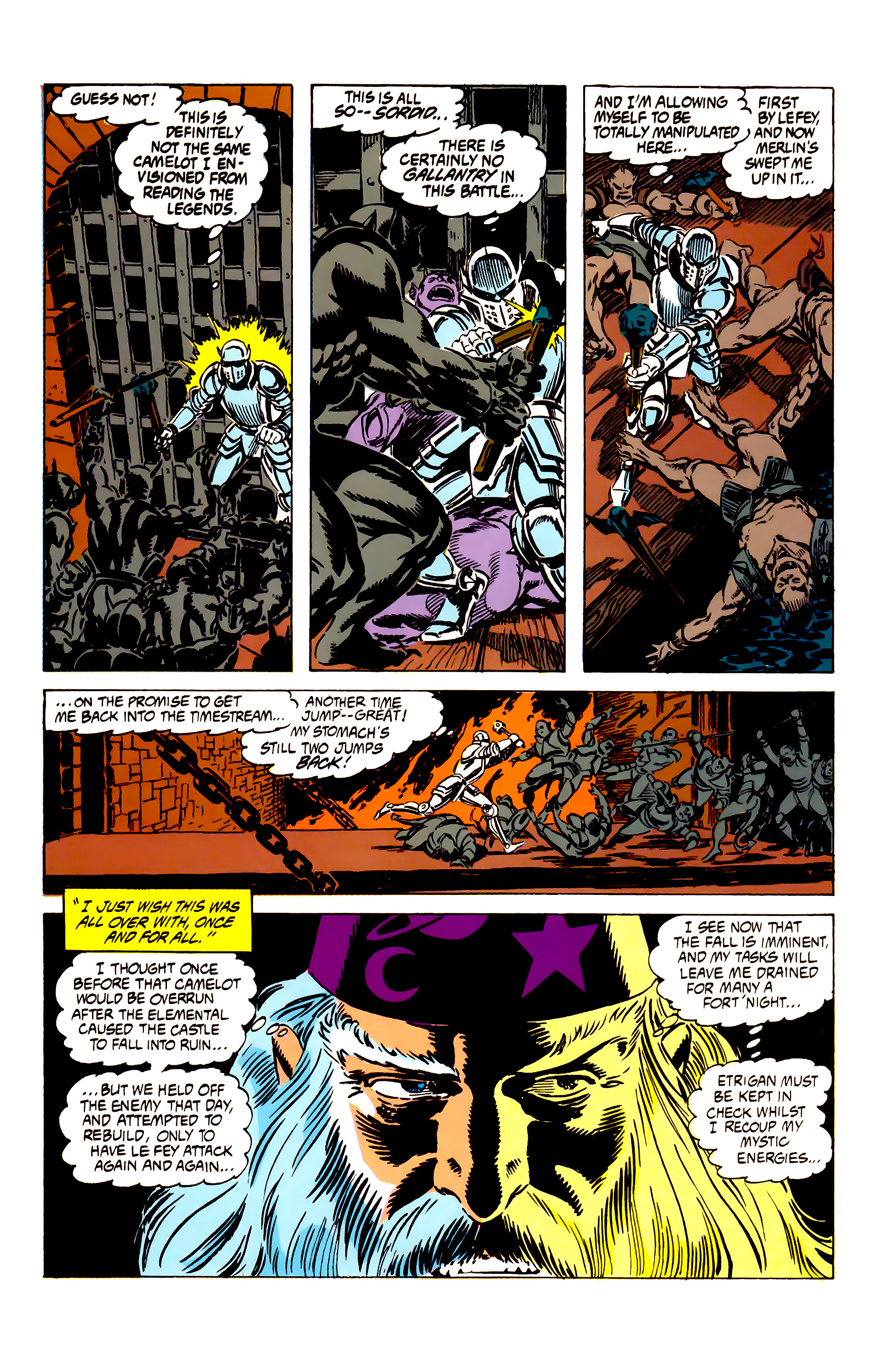 Read online Superman (1987) comic -  Issue #55 - 13