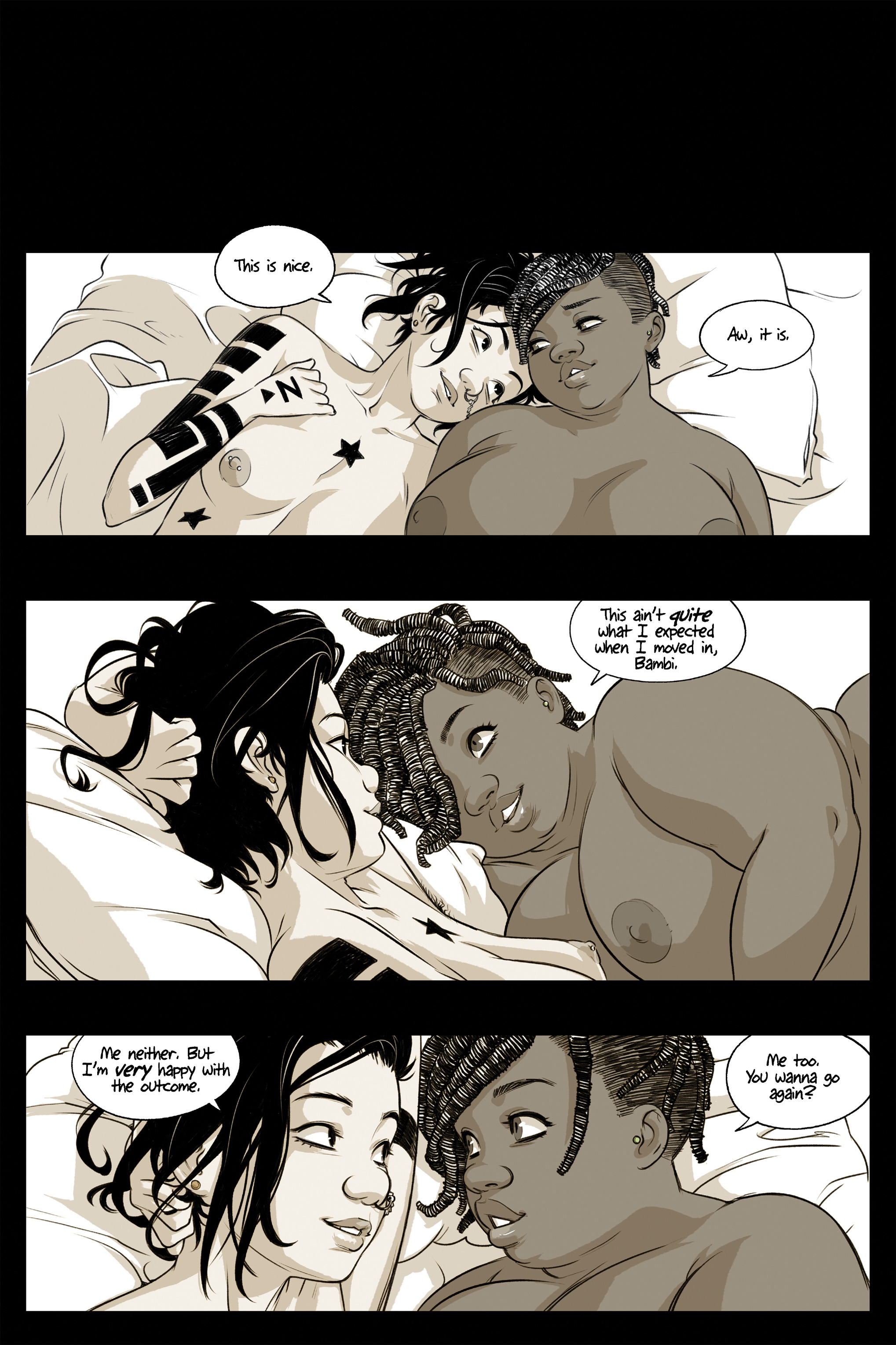 Read online Wet Moon (2005) comic -  Issue # TPB 7 (Part 2) - 26