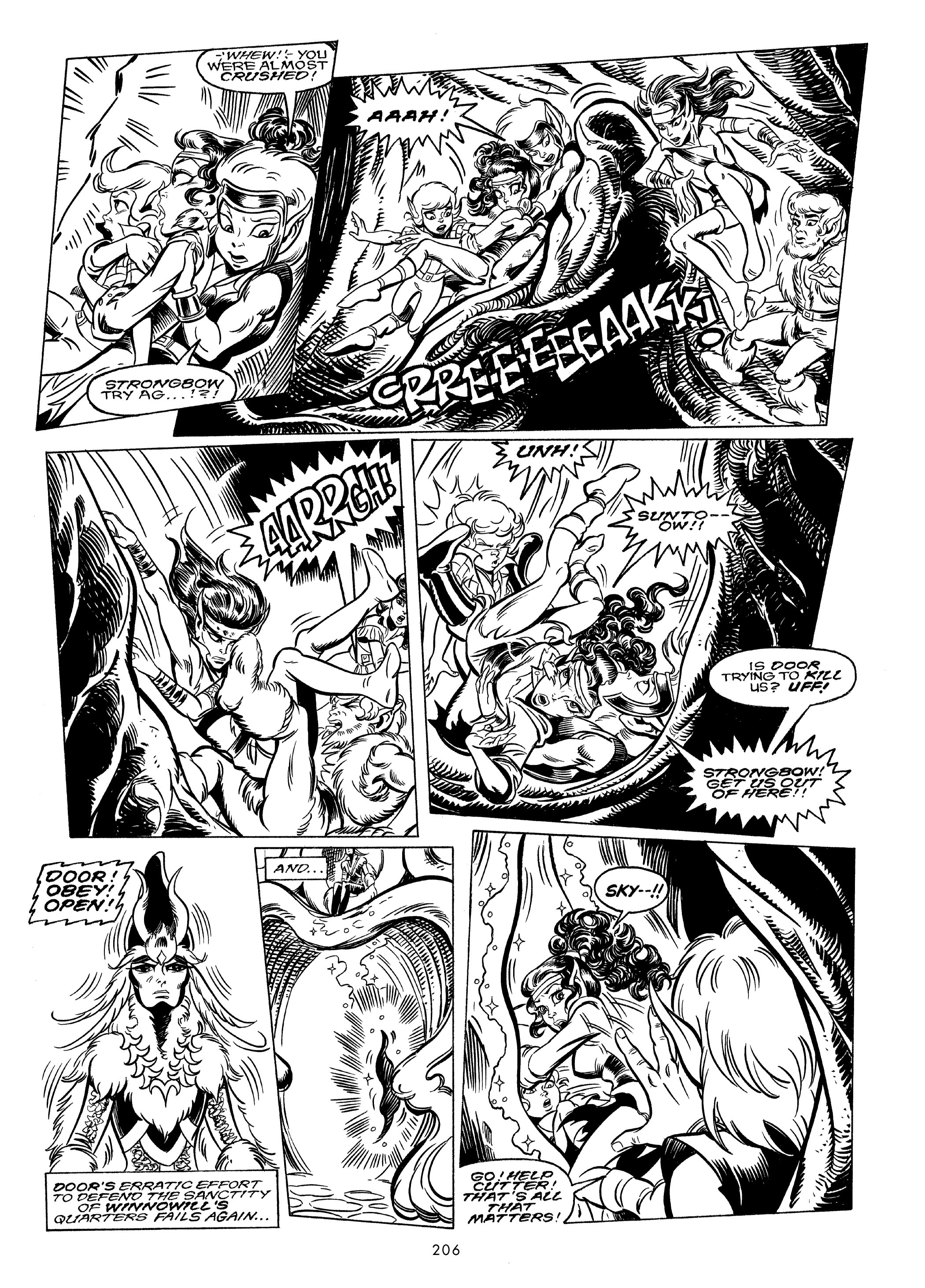 Read online The Complete ElfQuest comic -  Issue # TPB 2 (Part 3) - 7