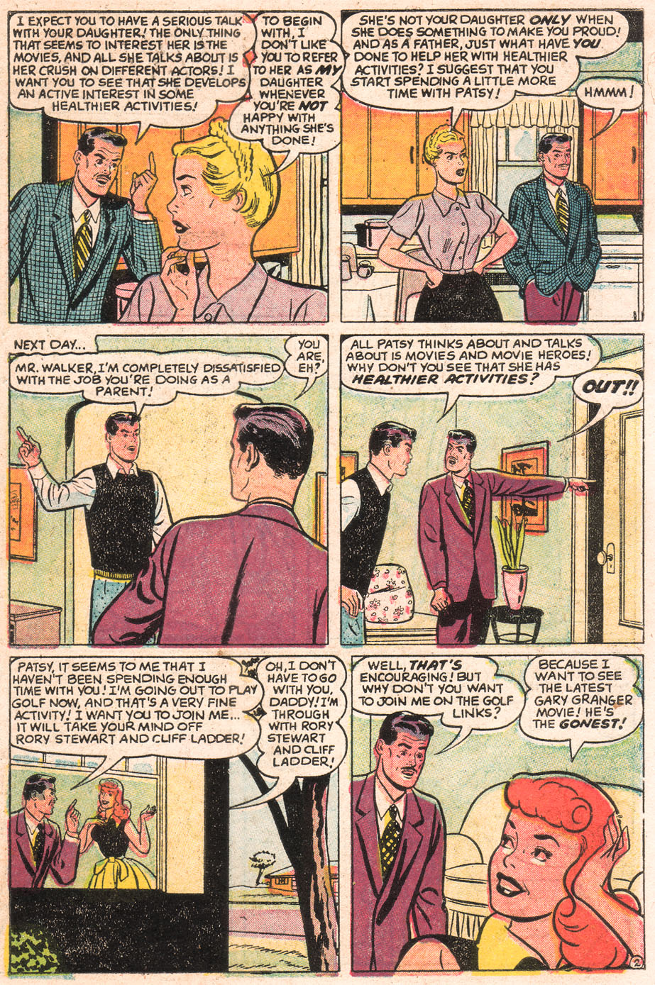 Read online Miss America comic -  Issue #67 - 27