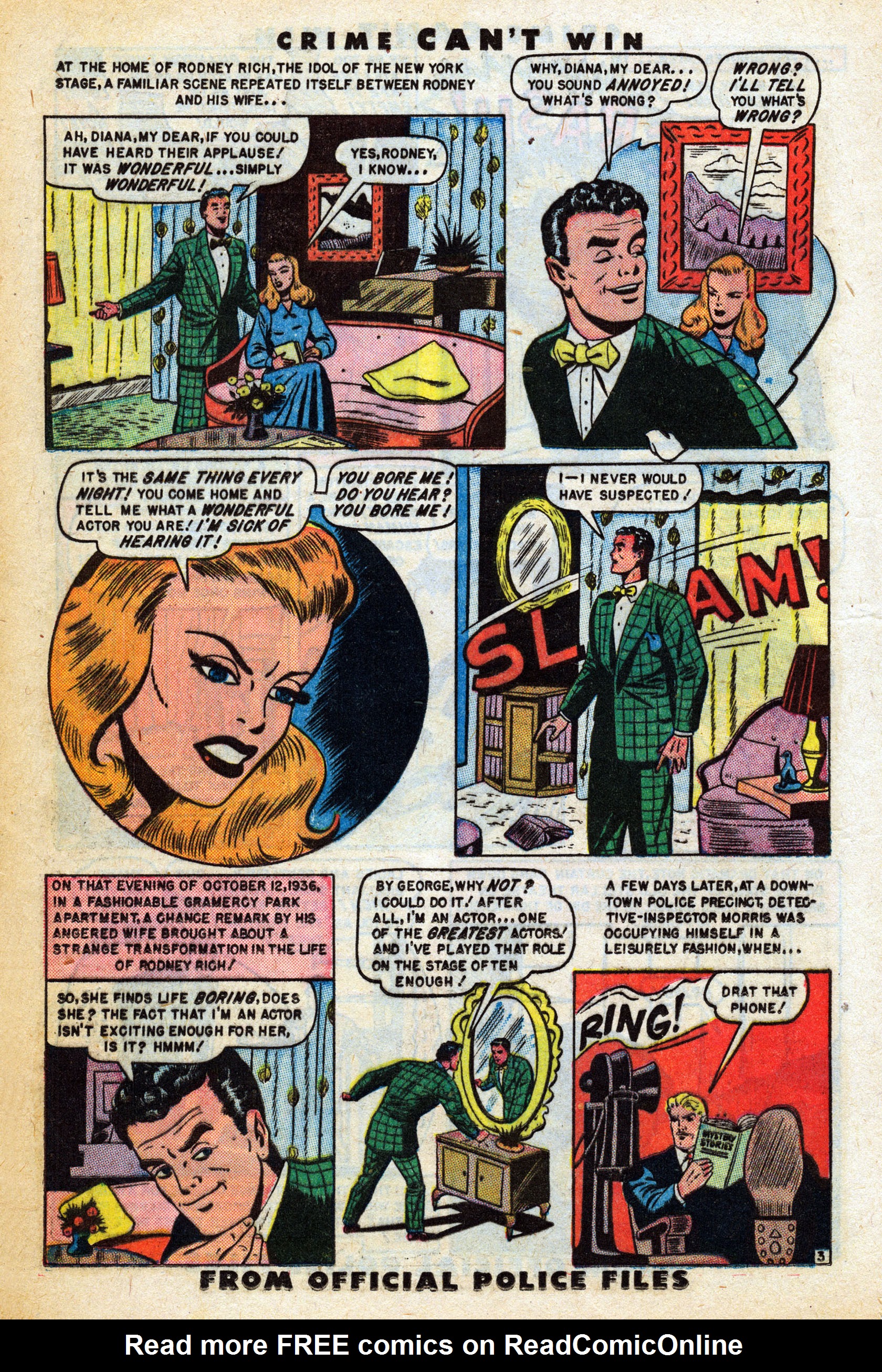 Read online All True Crime Cases comic -  Issue #32 - 18