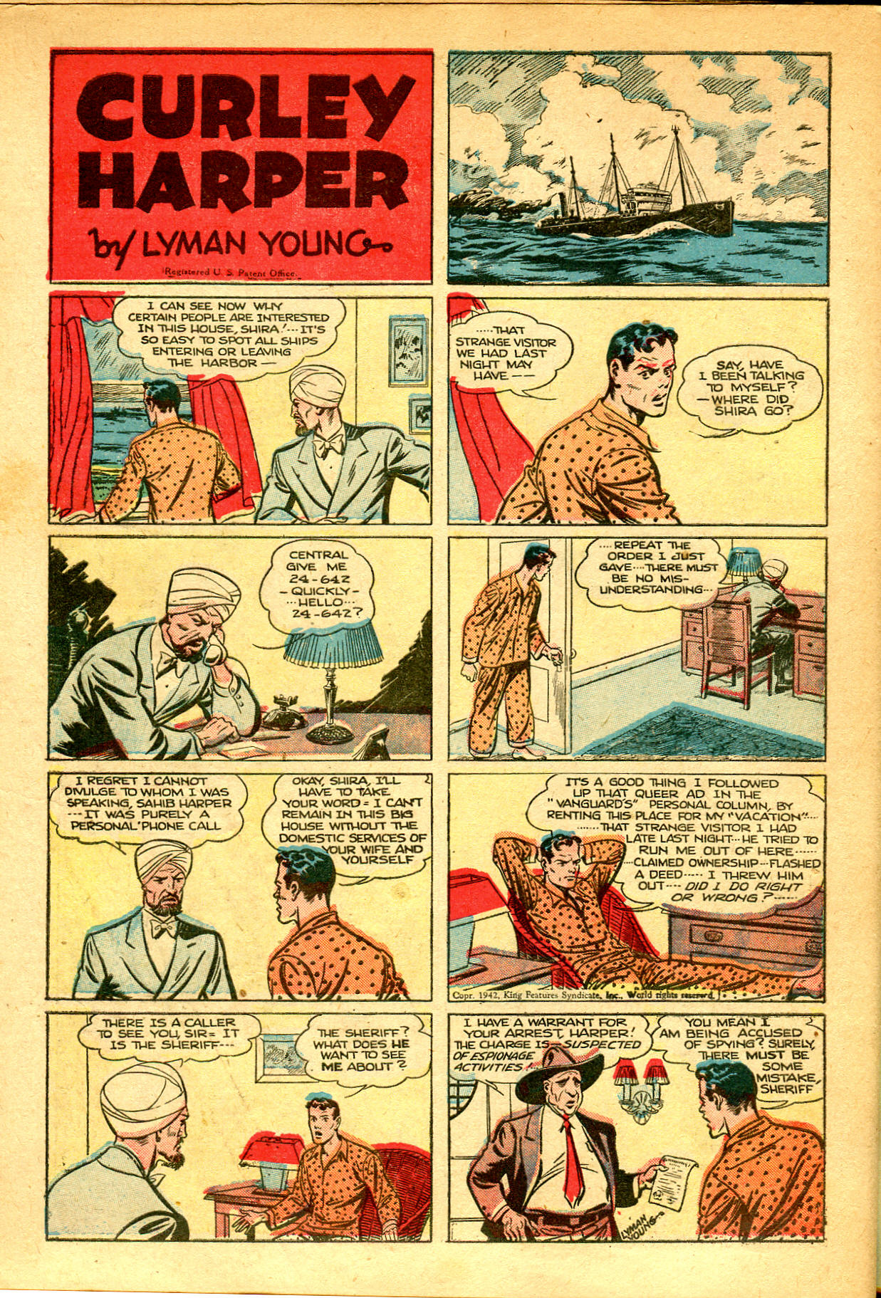 Read online Ace Comics comic -  Issue #80 - 51