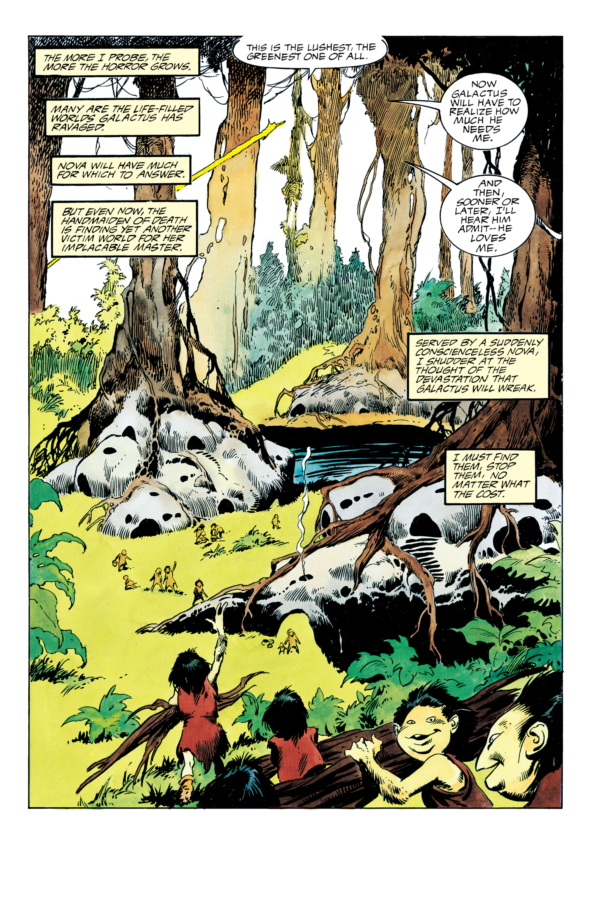 Read online Silver Surfer Epic Collection comic -  Issue # TPB 4 (Part 4) - 90