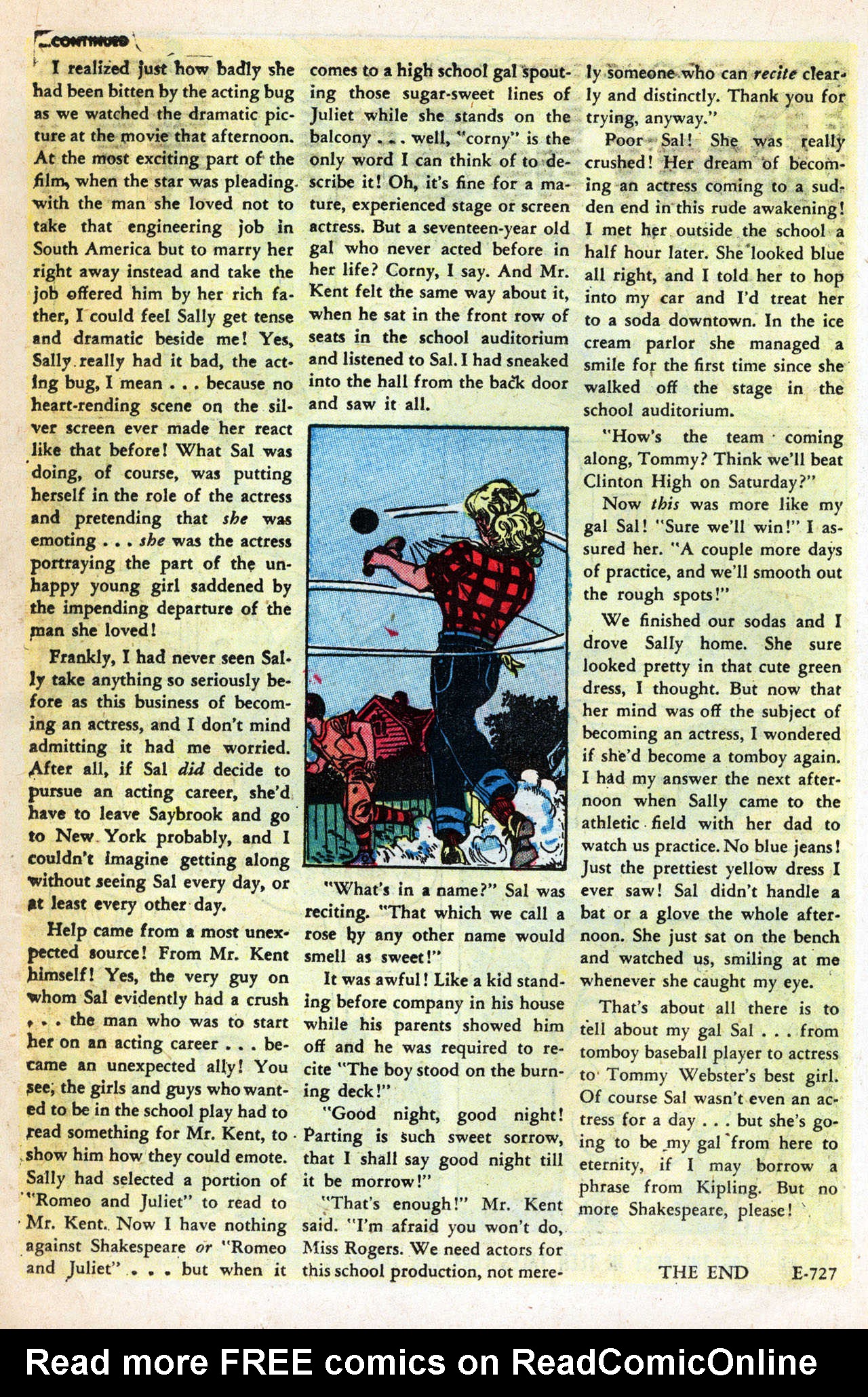 Read online Patsy Walker comic -  Issue #54 - 26