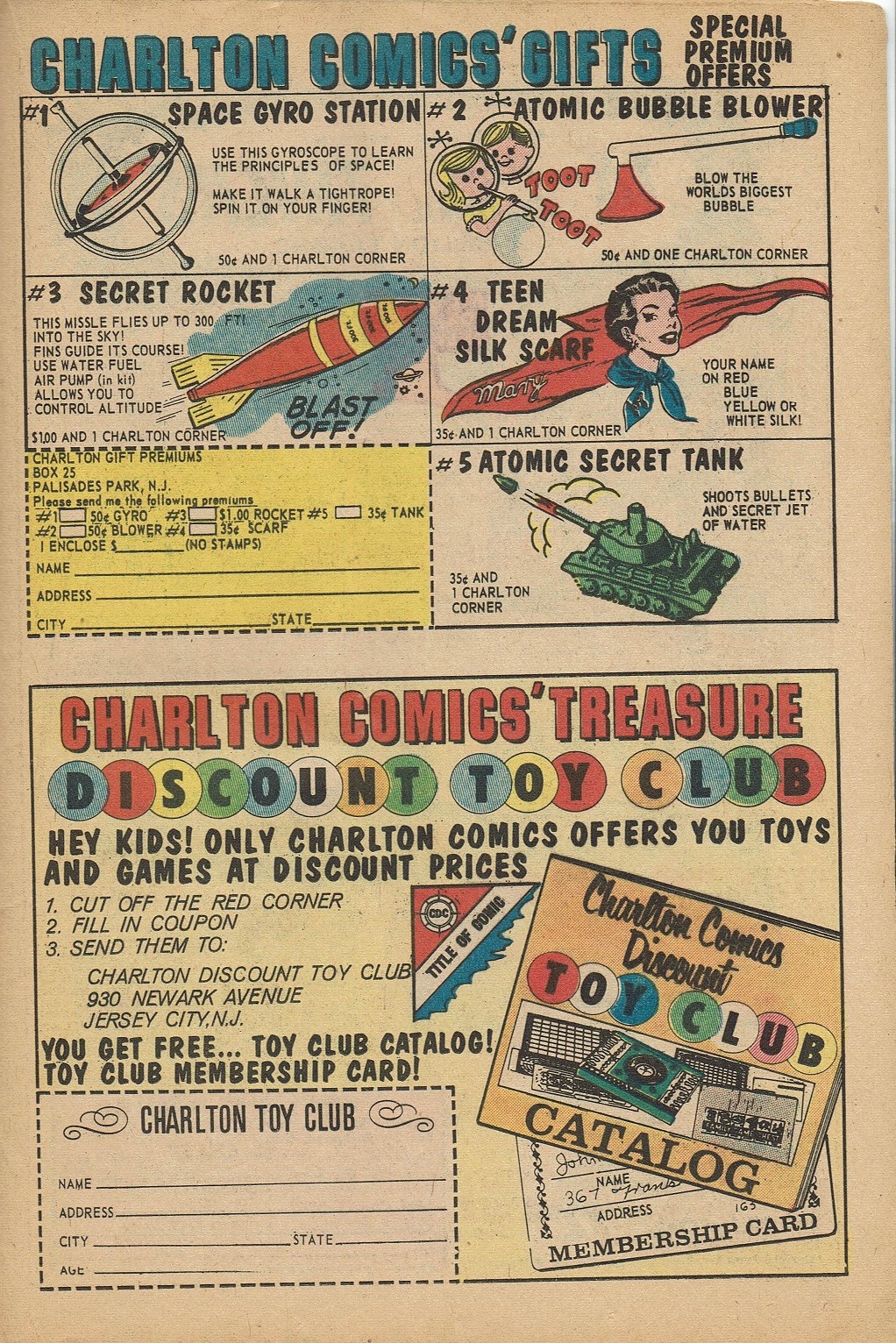 Read online Wyatt Earp Frontier Marshal comic -  Issue #40 - 21