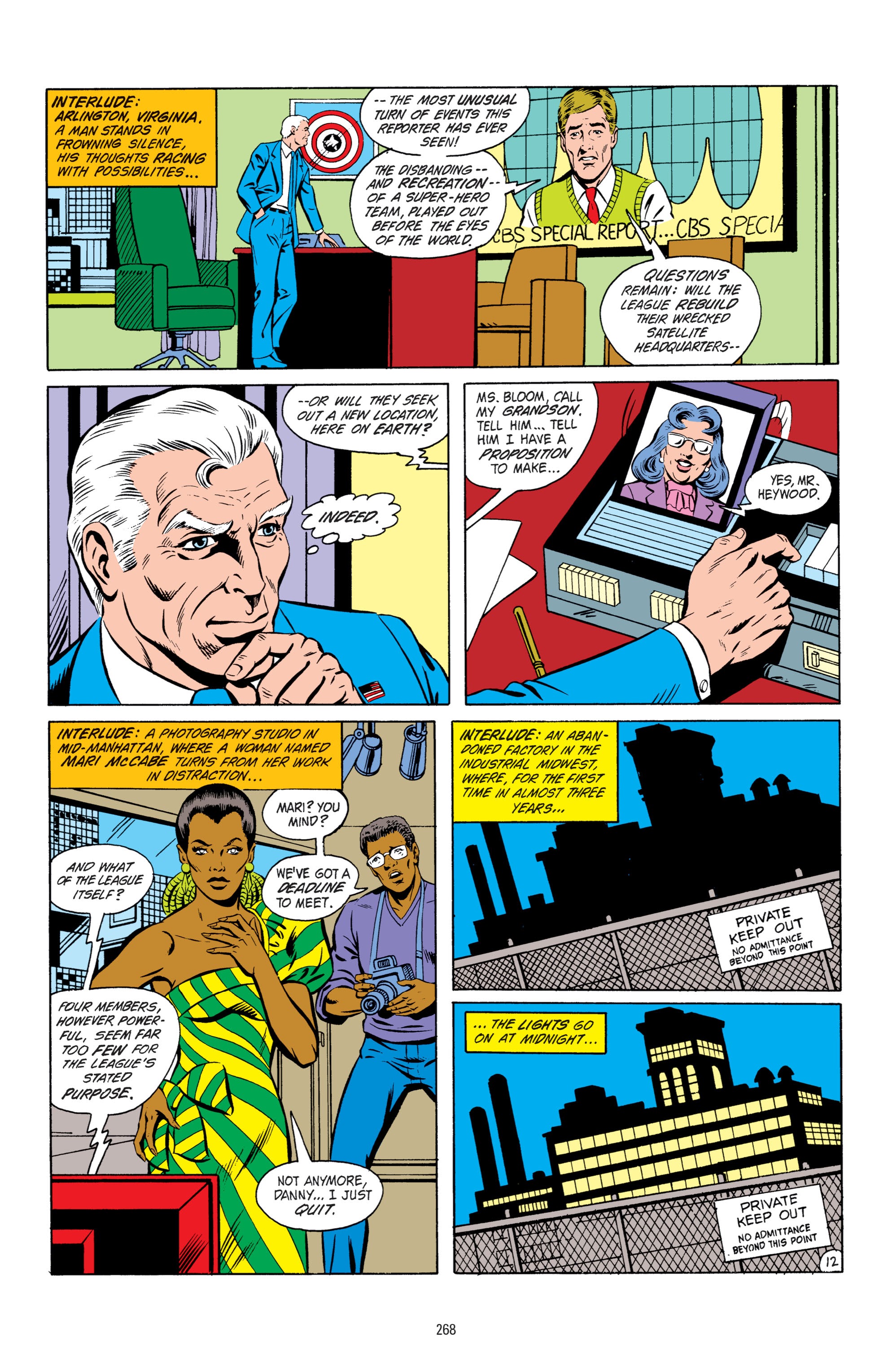Read online Justice League of America: A Celebration of 60 Years comic -  Issue # TPB (Part 3) - 66