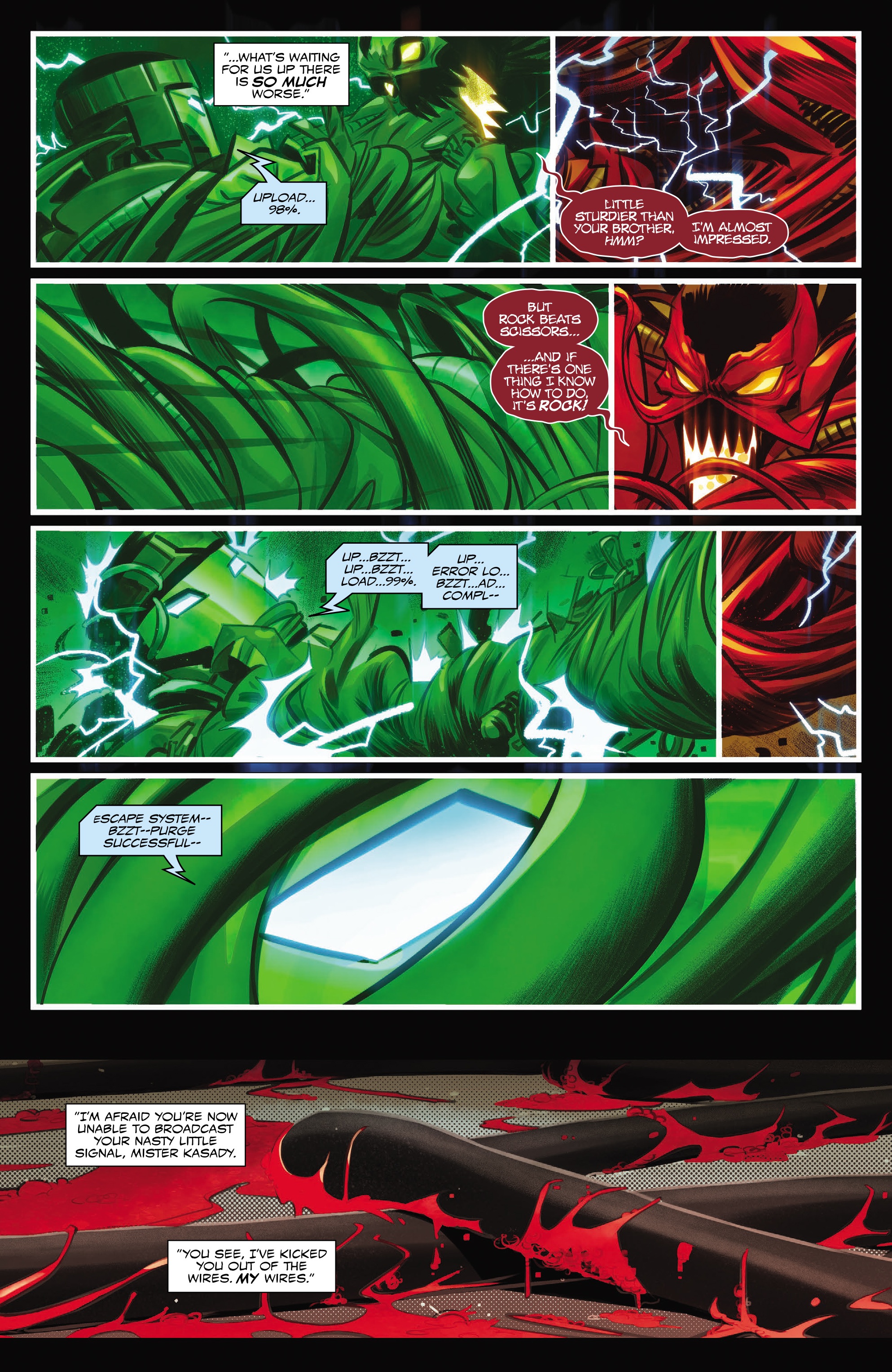 Read online Carnage Reigns comic -  Issue # TPB (Part 2) - 28