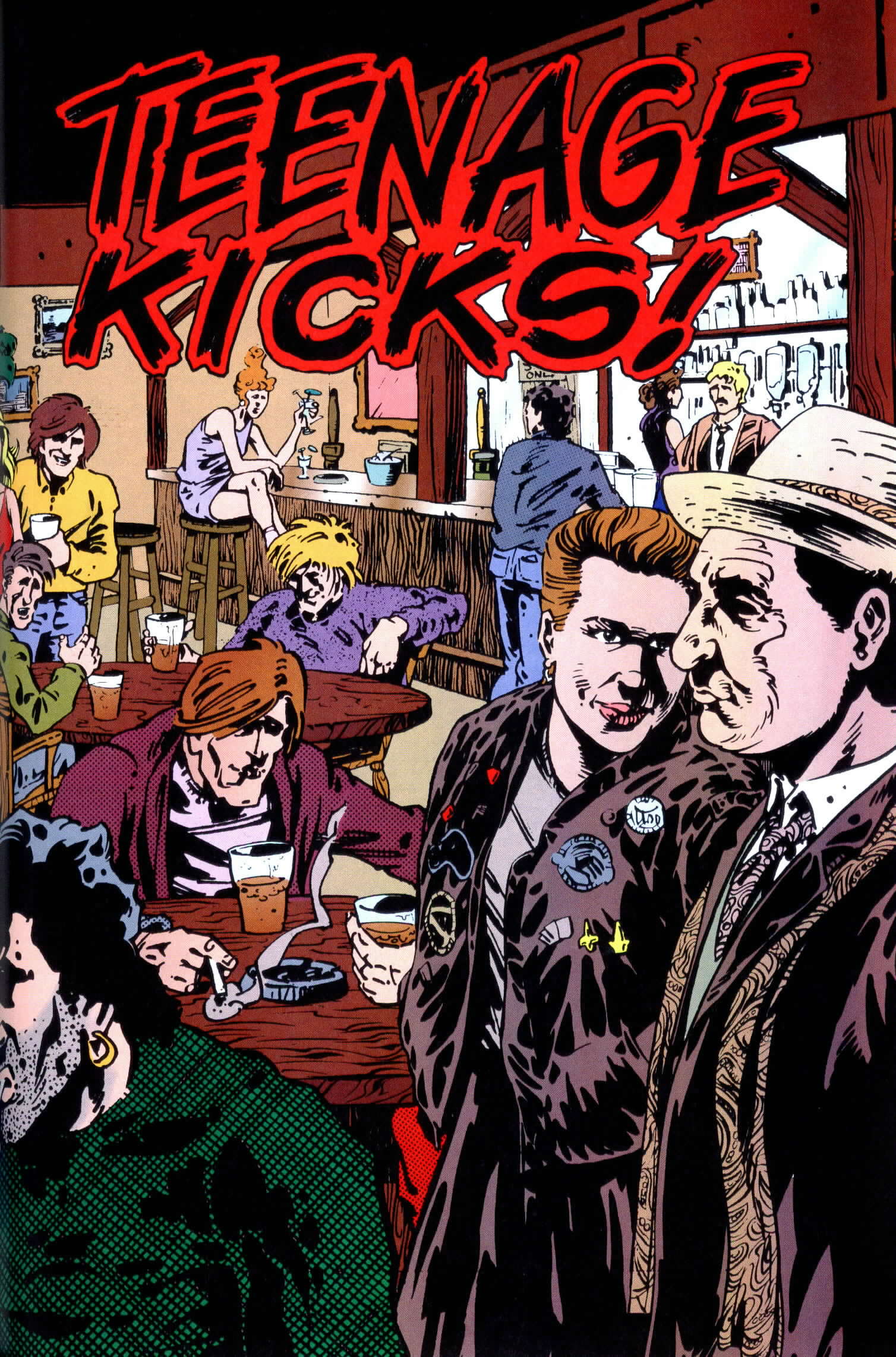 Read online The Mark of Mandragora comic -  Issue # TPB - 55