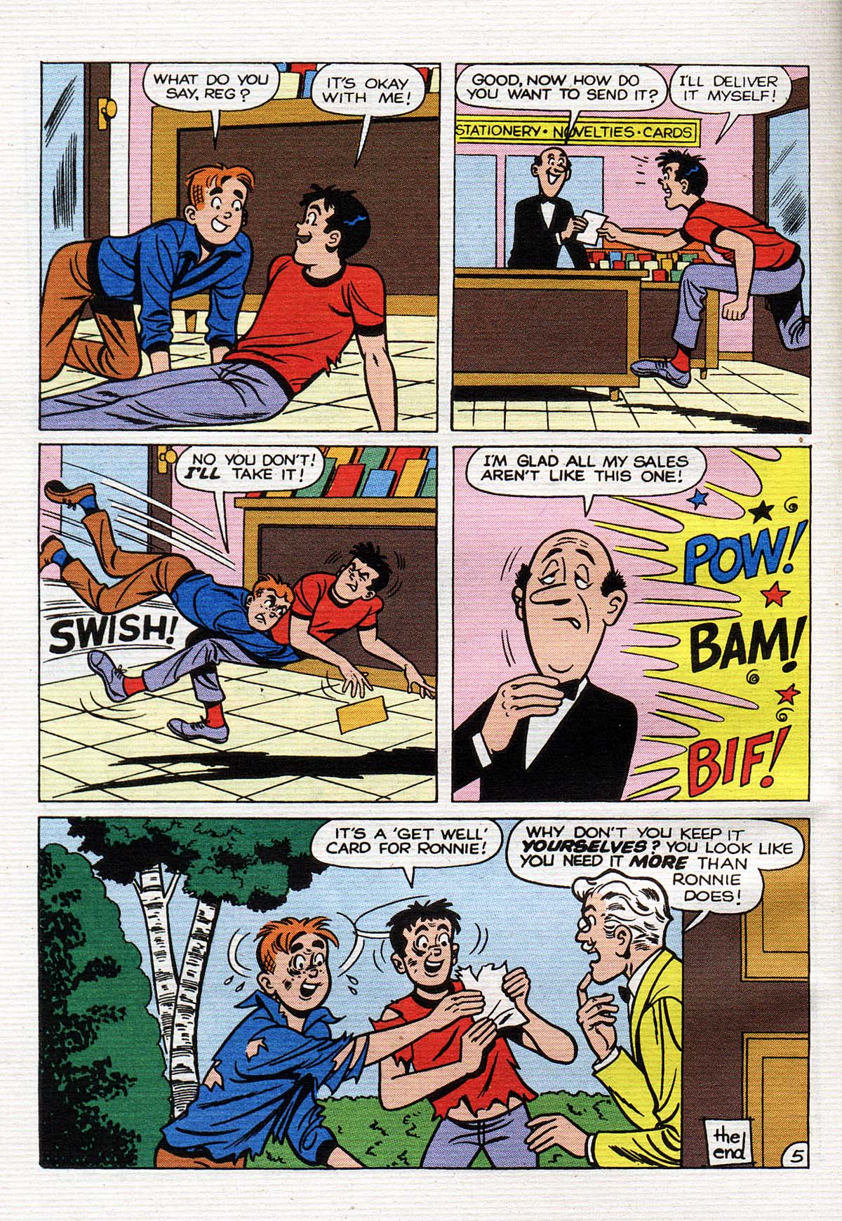 Read online Archie's Double Digest Magazine comic -  Issue #155 - 33