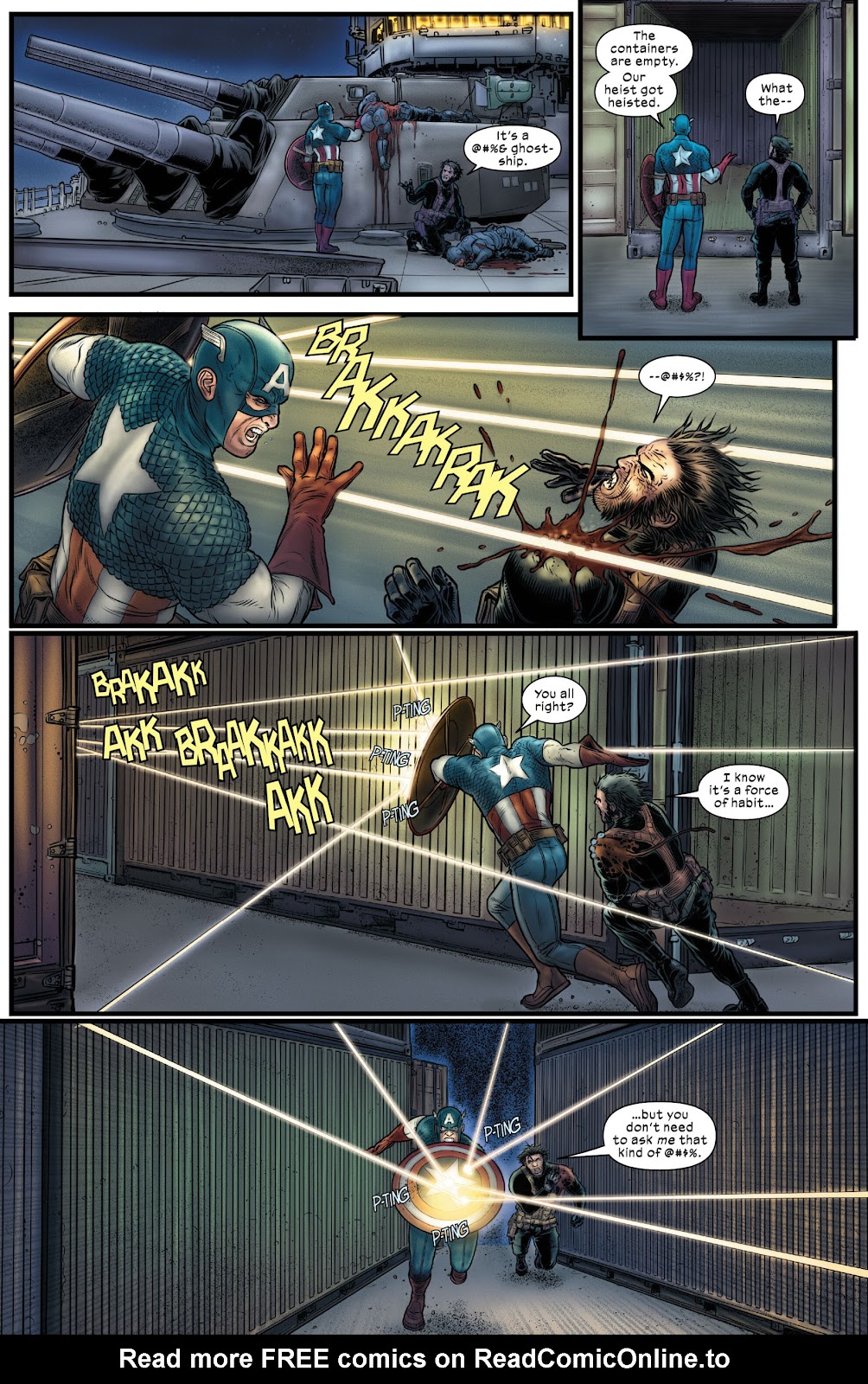 Wolverine (2020) issue 38 - Page 10