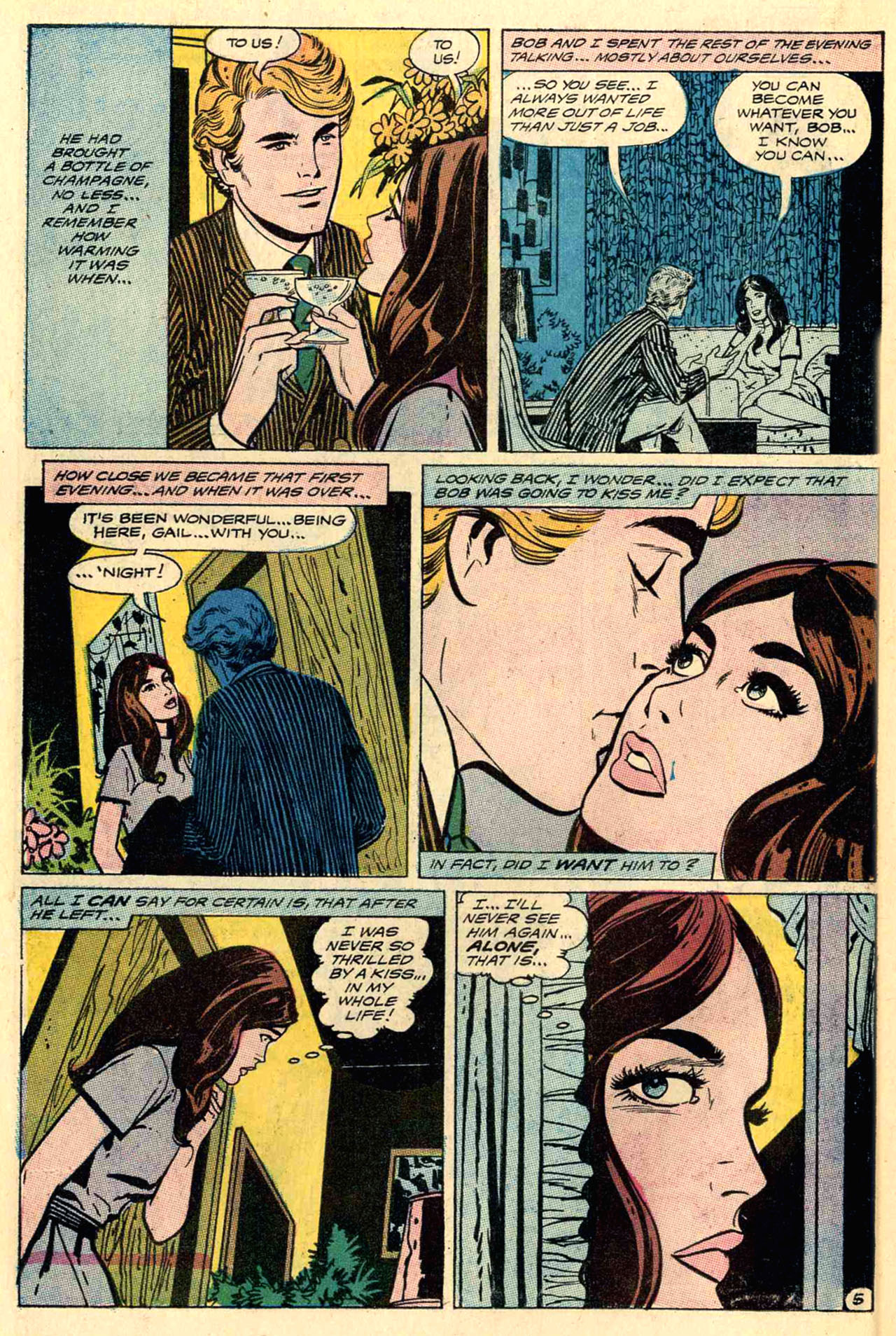 Read online Heart Throbs comic -  Issue #122 - 26