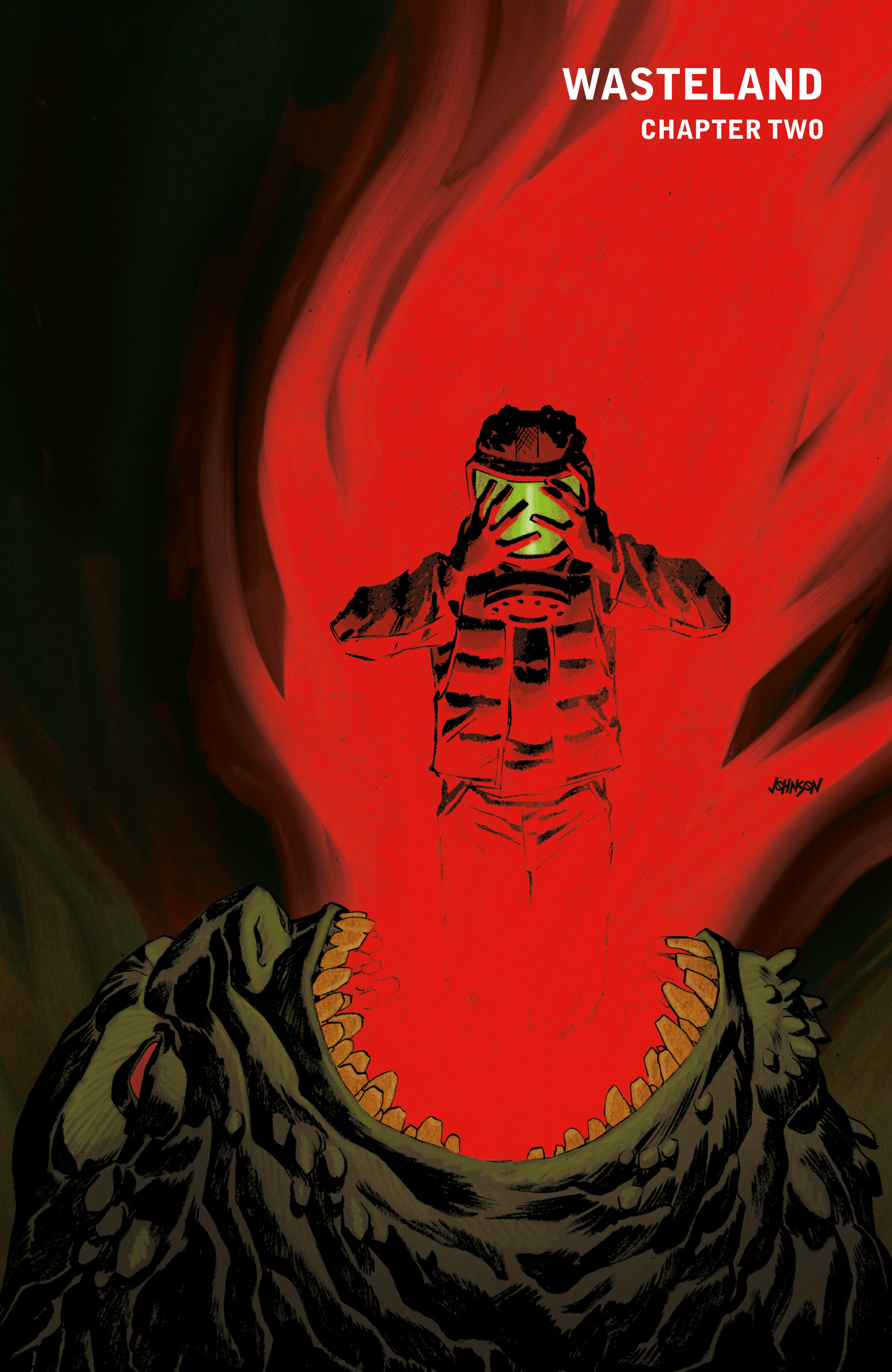 Read online B.P.R.D. Omnibus comic -  Issue # TPB 7 (Part 1) - 32