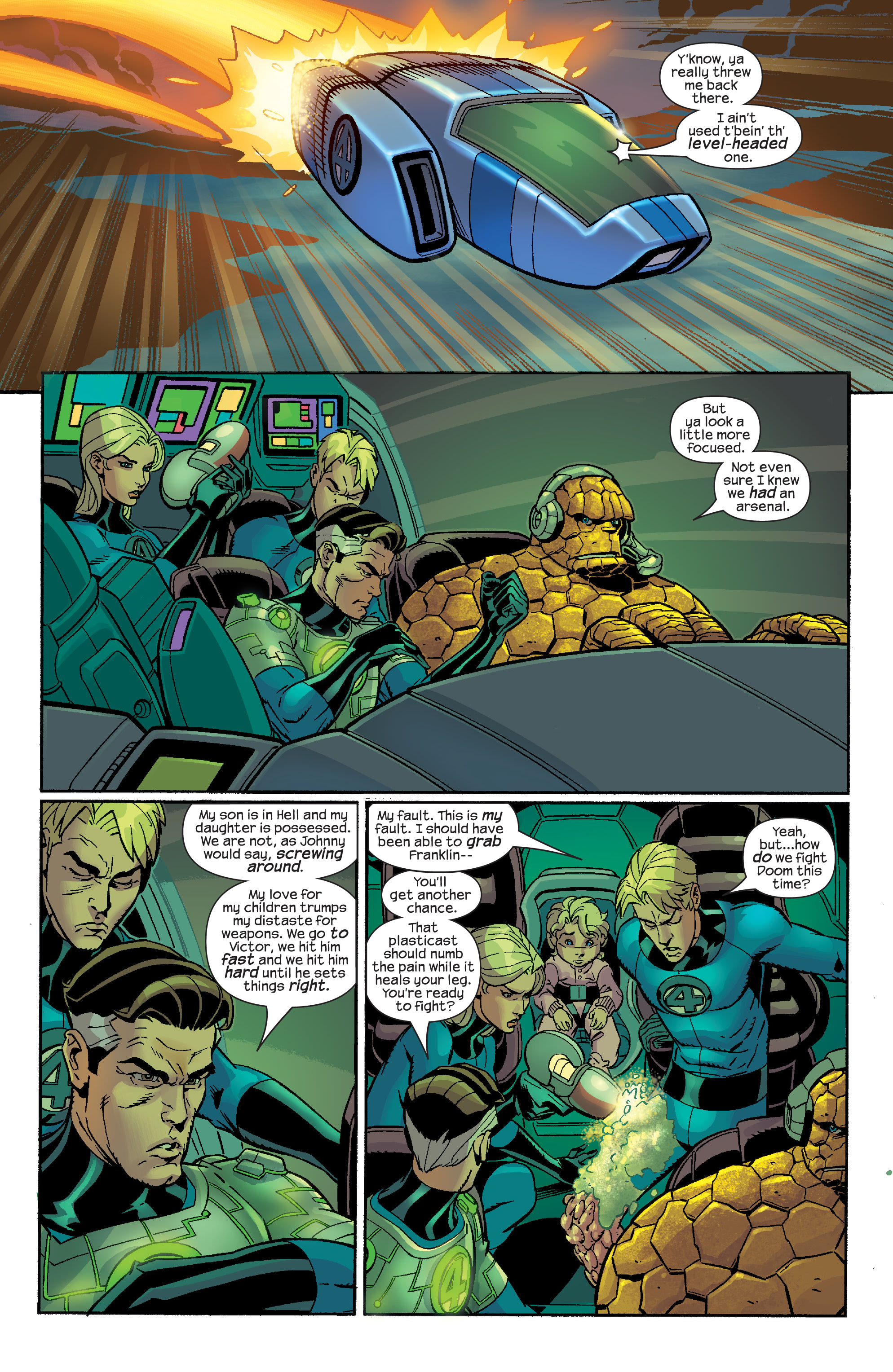Read online Doctor Doom: The Book of Doom Omnibus comic -  Issue # TPB (Part 11) - 44