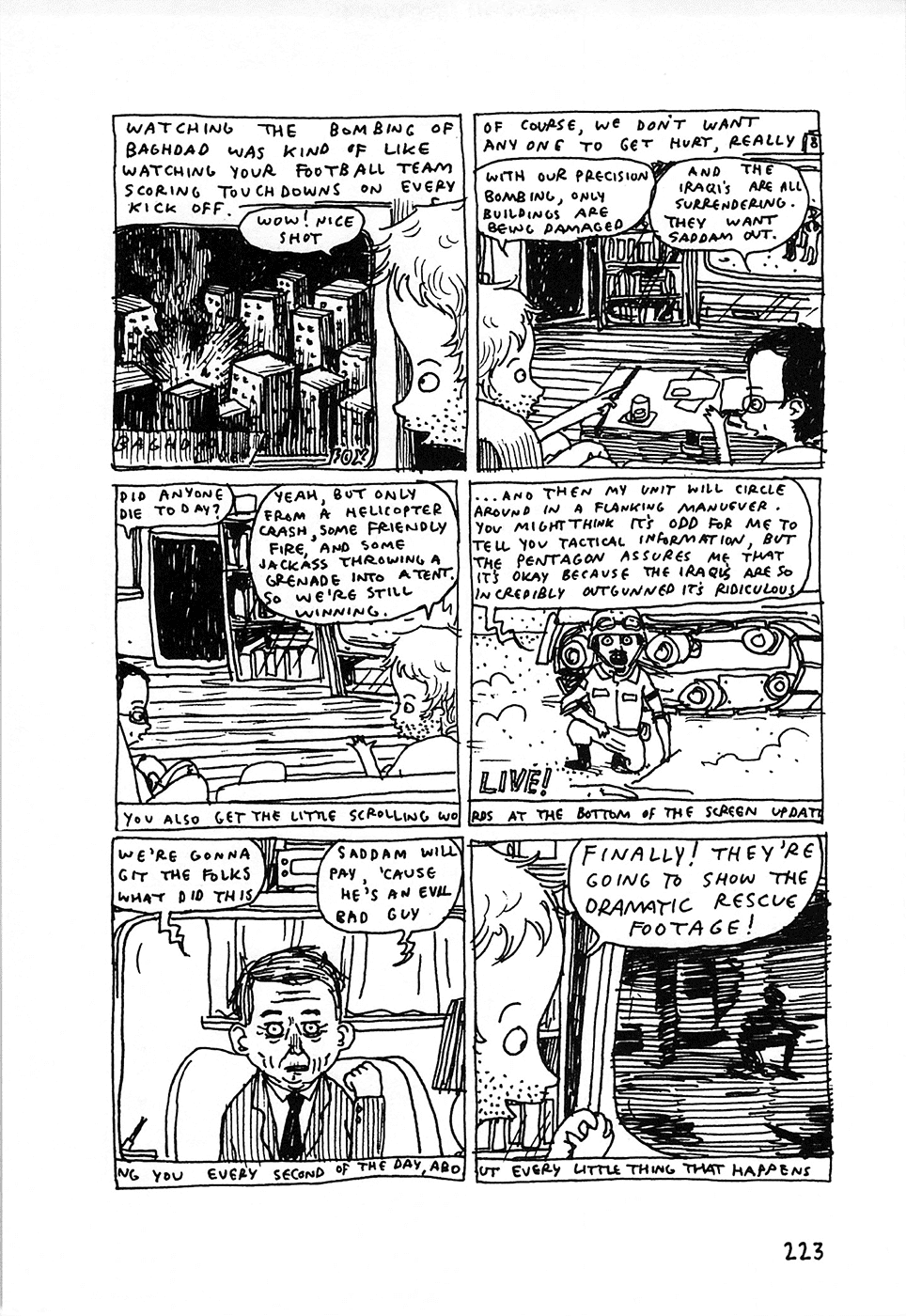 Read online Undeleted Scenes comic -  Issue # TPB (Part 3) - 26