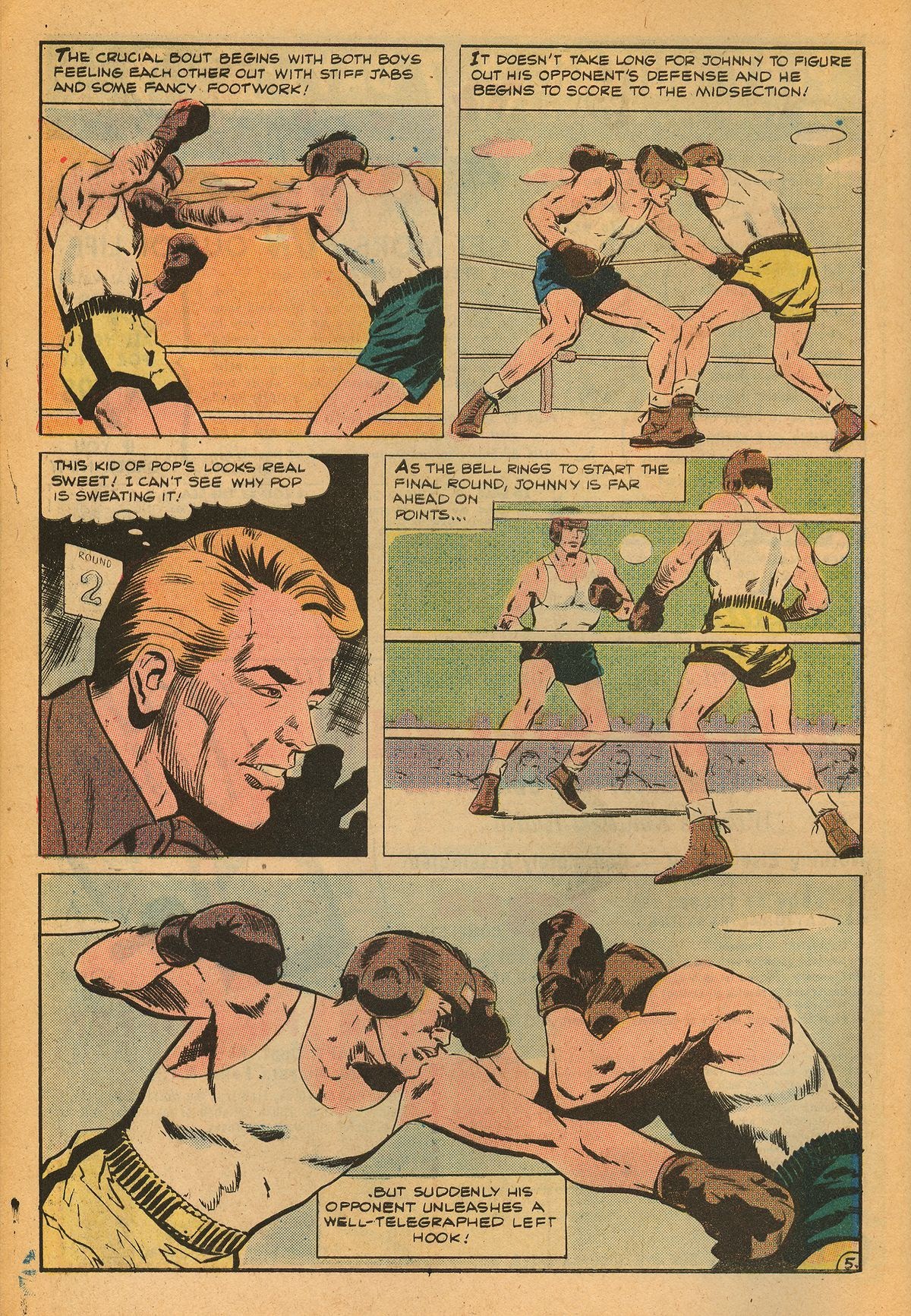 Read online Judomaster comic -  Issue #97 - 8