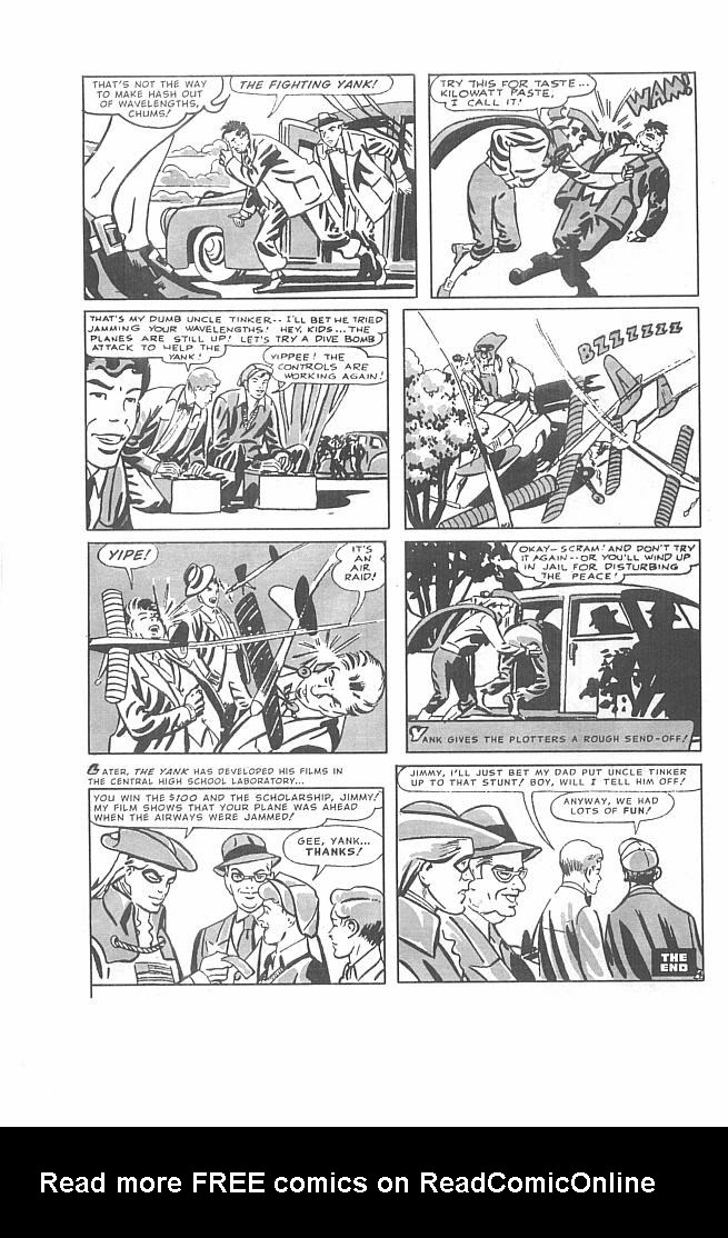 Read online Fighting Yank comic -  Issue #3 - 30